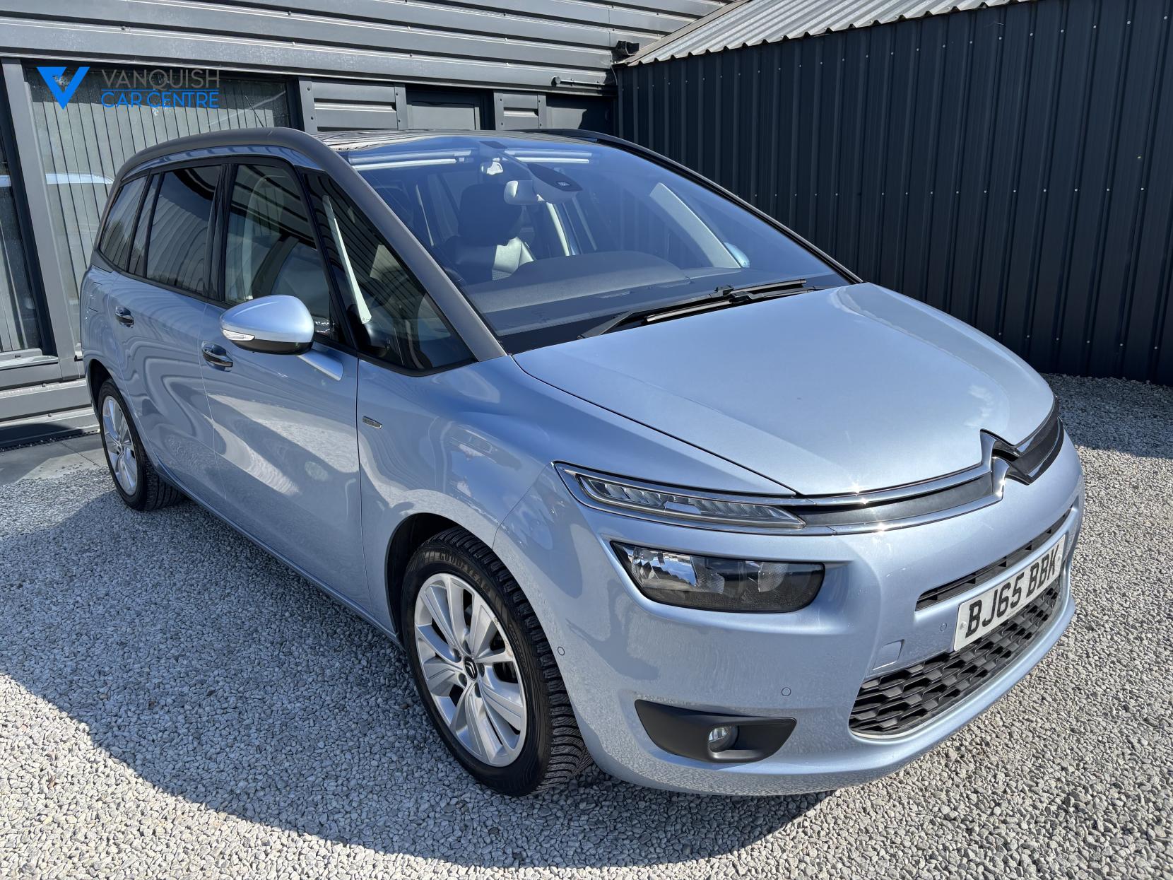 Citroen Grand C4 Picasso 1.6 BlueHDi Exclusive MPV 5dr Diesel EAT6 Euro 6 (s/s) (120 ps)