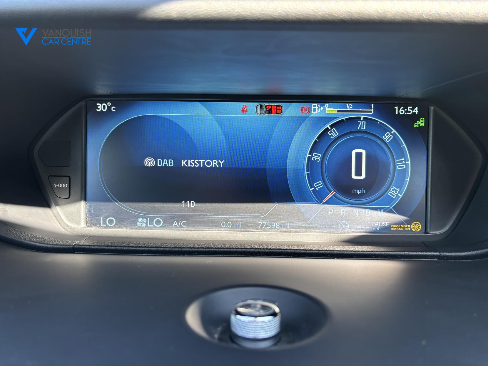 Citroen Grand C4 Picasso 1.6 BlueHDi Exclusive MPV 5dr Diesel EAT6 Euro 6 (s/s) (120 ps)
