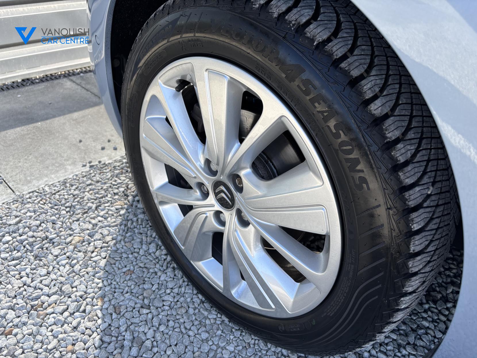 Citroen Grand C4 Picasso 1.6 BlueHDi Exclusive MPV 5dr Diesel EAT6 Euro 6 (s/s) (120 ps)