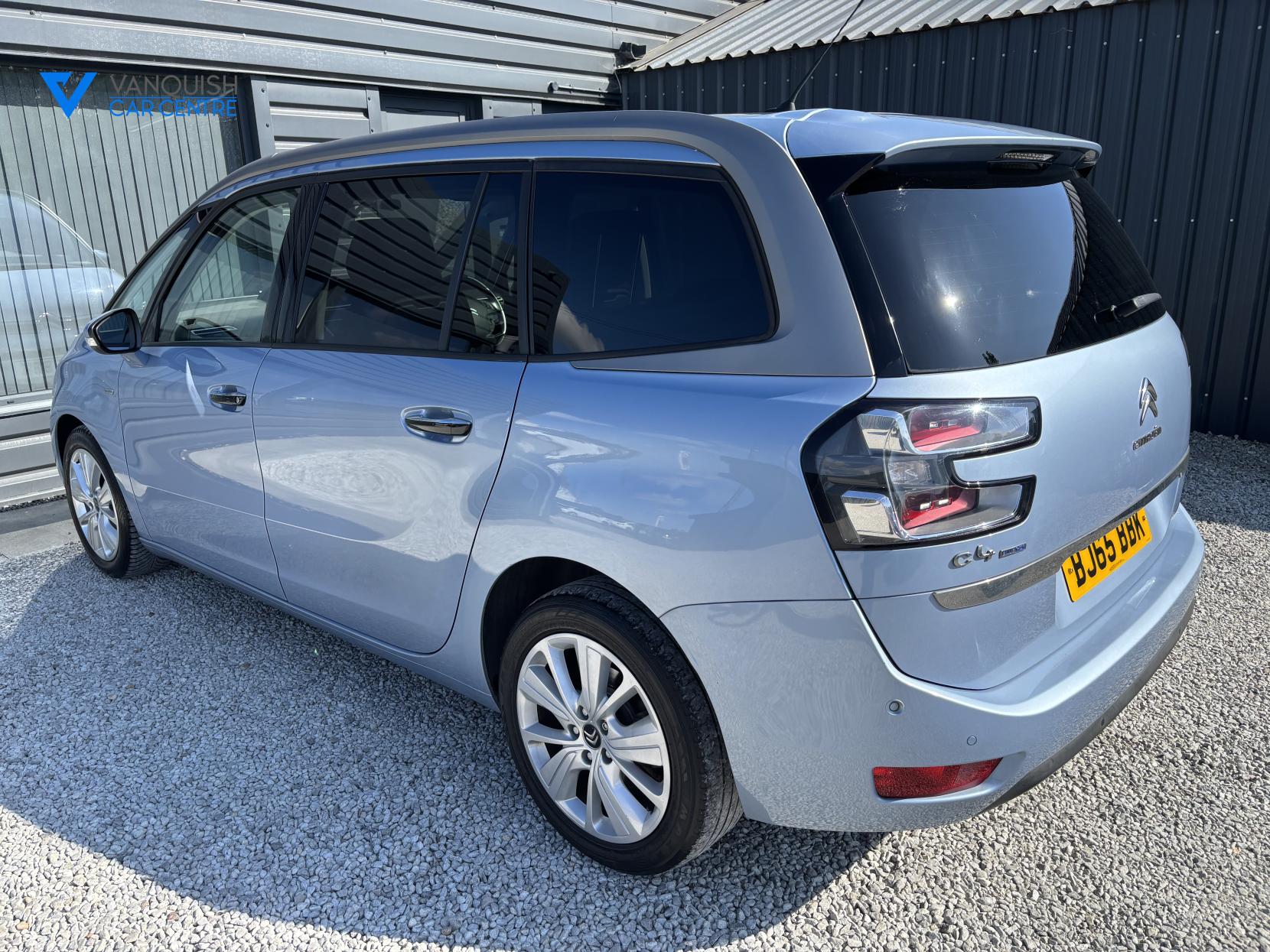 Citroen Grand C4 Picasso 1.6 BlueHDi Exclusive MPV 5dr Diesel EAT6 Euro 6 (s/s) (120 ps)