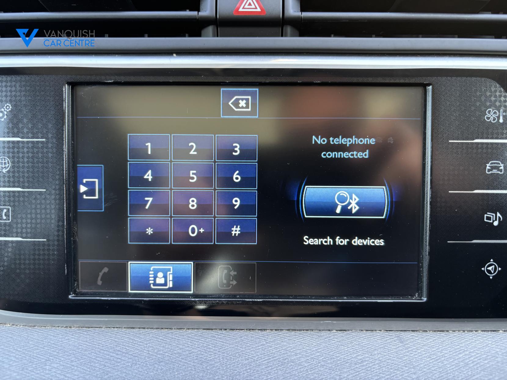 Citroen Grand C4 Picasso 1.6 BlueHDi Exclusive MPV 5dr Diesel EAT6 Euro 6 (s/s) (120 ps)