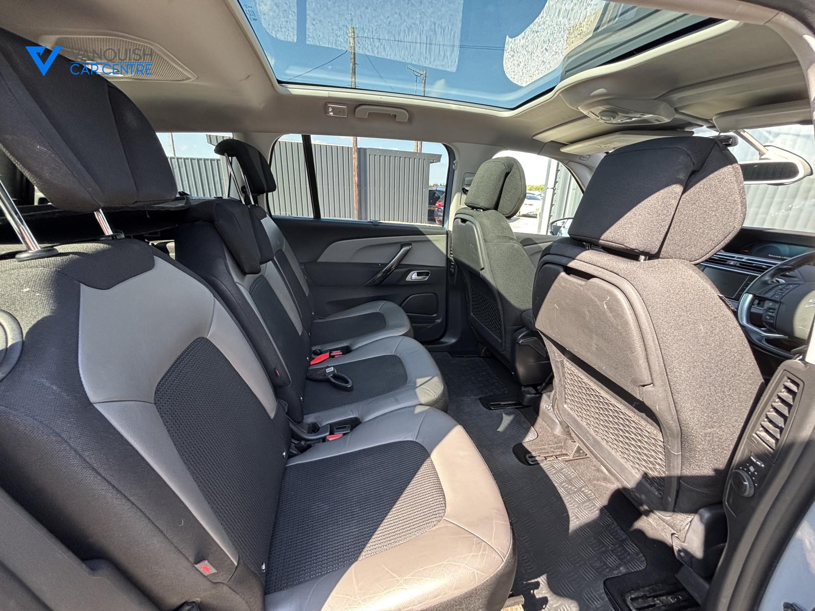 Citroen Grand C4 Picasso 1.6 BlueHDi Exclusive MPV 5dr Diesel EAT6 Euro 6 (s/s) (120 ps)