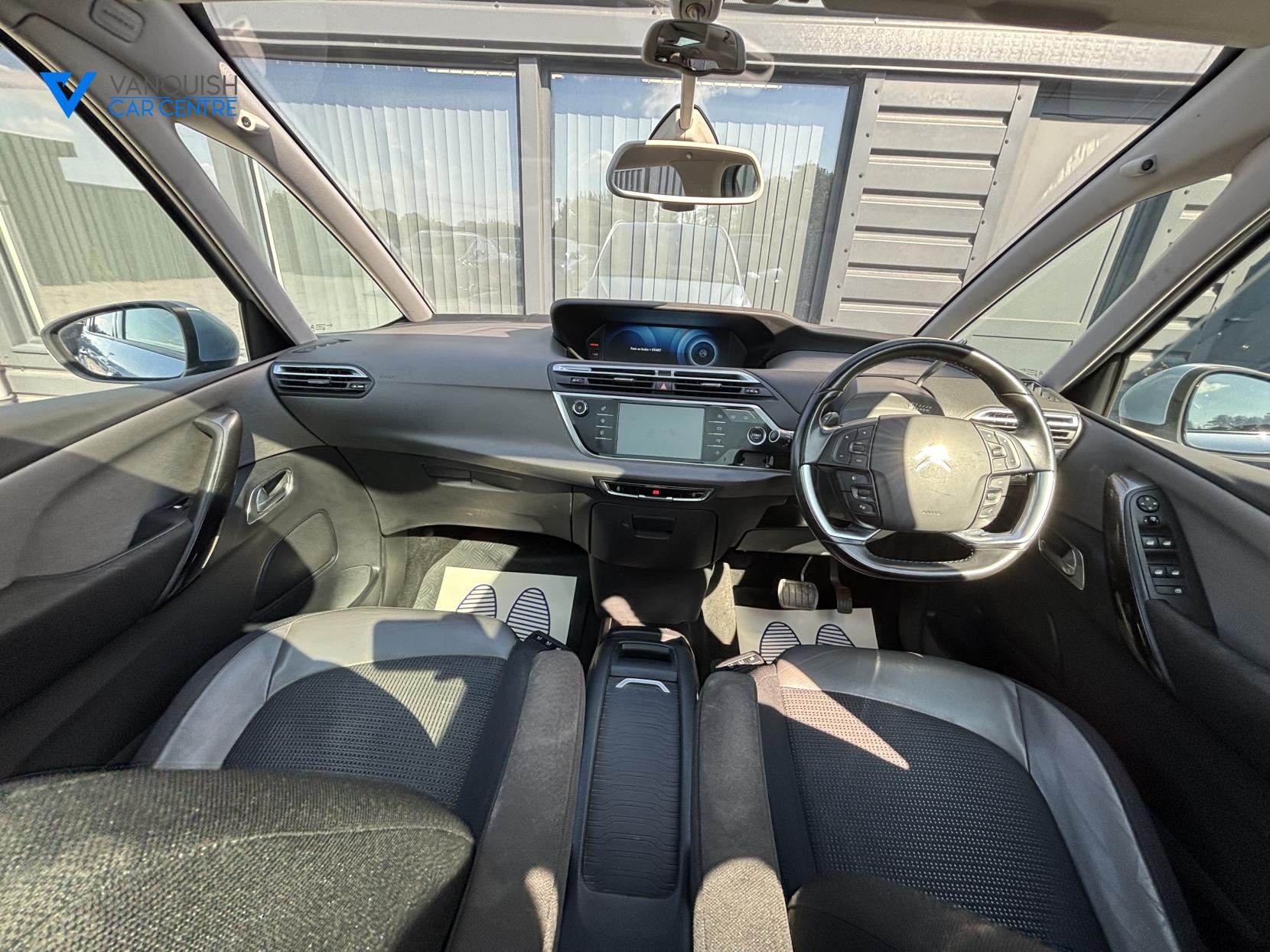 Citroen Grand C4 Picasso 1.6 BlueHDi Exclusive MPV 5dr Diesel EAT6 Euro 6 (s/s) (120 ps)