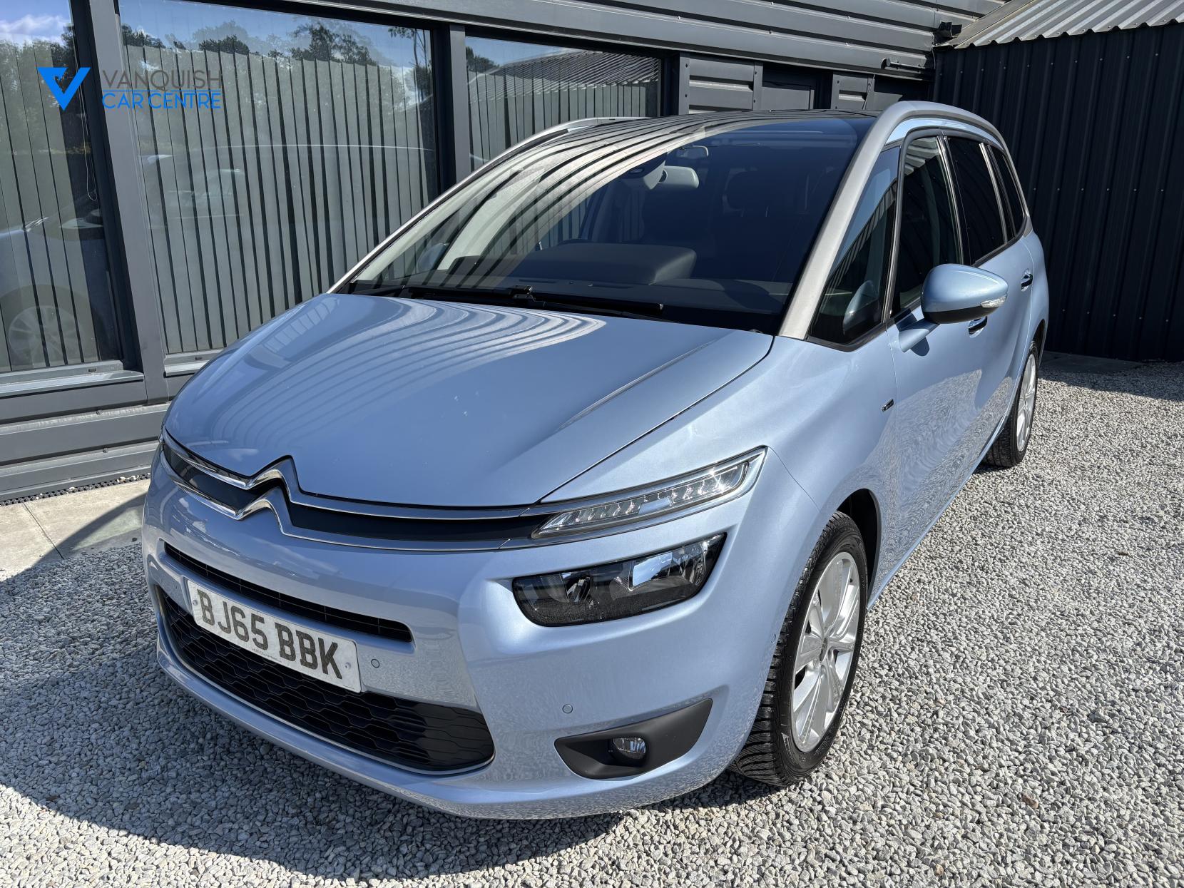 Citroen Grand C4 Picasso 1.6 BlueHDi Exclusive MPV 5dr Diesel EAT6 Euro 6 (s/s) (120 ps)