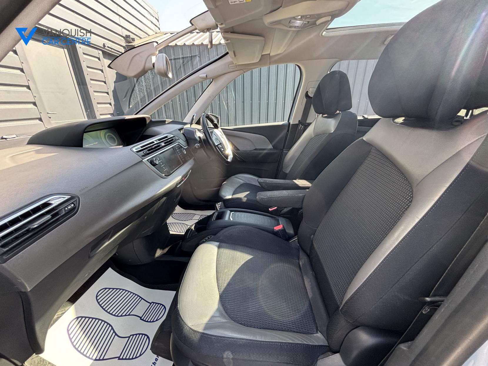 Citroen Grand C4 Picasso 1.6 BlueHDi Exclusive MPV 5dr Diesel EAT6 Euro 6 (s/s) (120 ps)