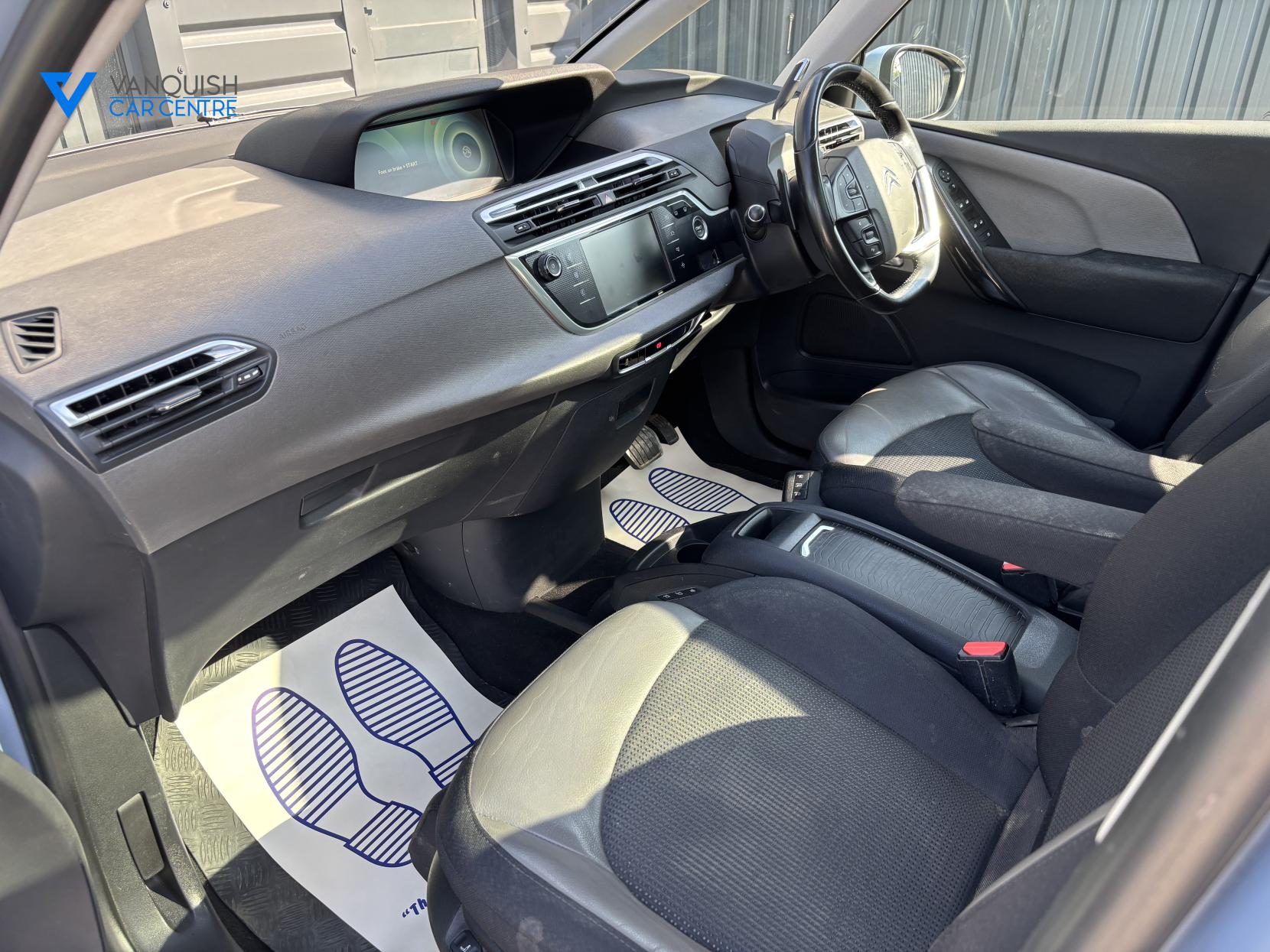 Citroen Grand C4 Picasso 1.6 BlueHDi Exclusive MPV 5dr Diesel EAT6 Euro 6 (s/s) (120 ps)