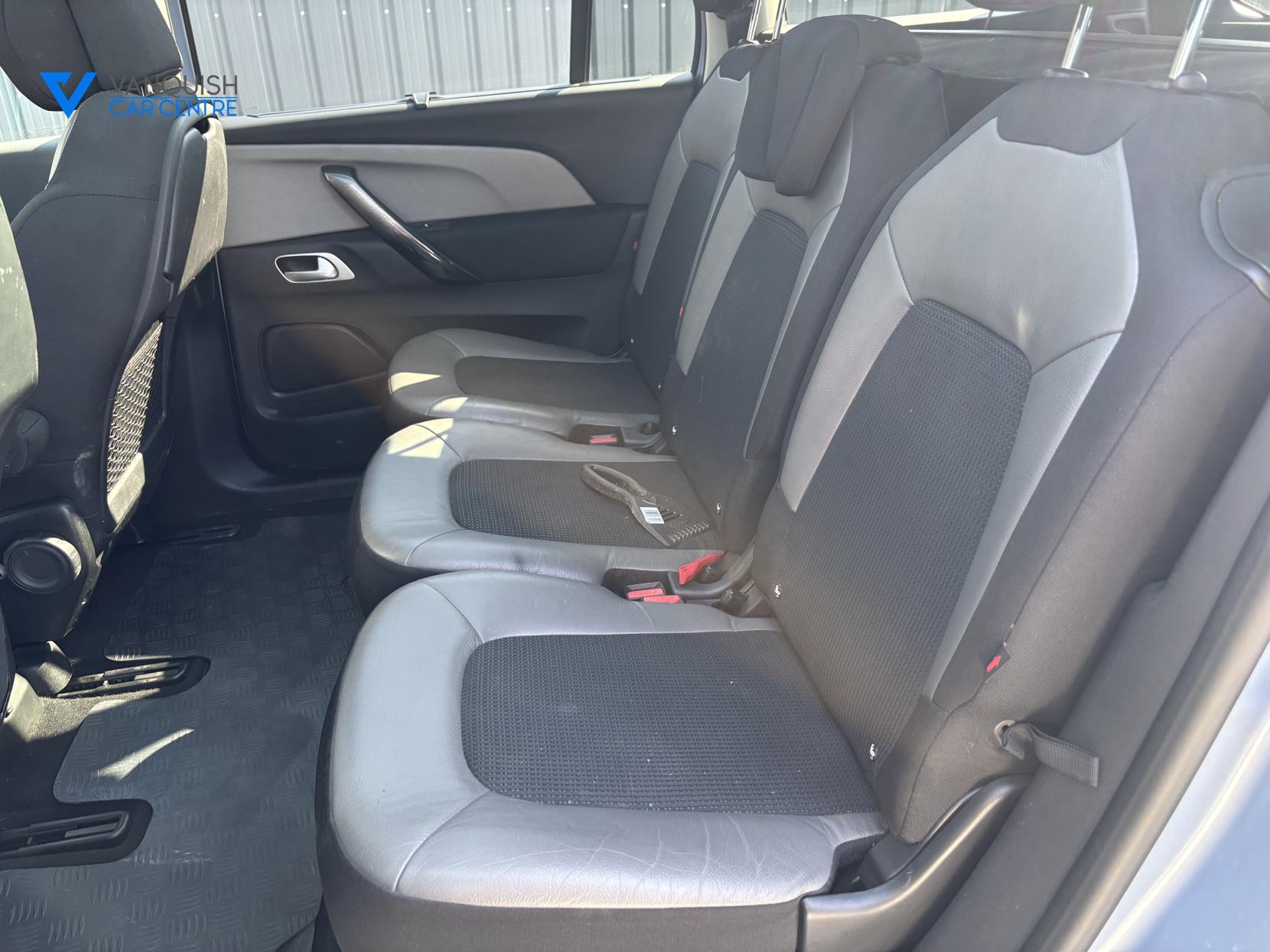 Citroen Grand C4 Picasso 1.6 BlueHDi Exclusive MPV 5dr Diesel EAT6 Euro 6 (s/s) (120 ps)