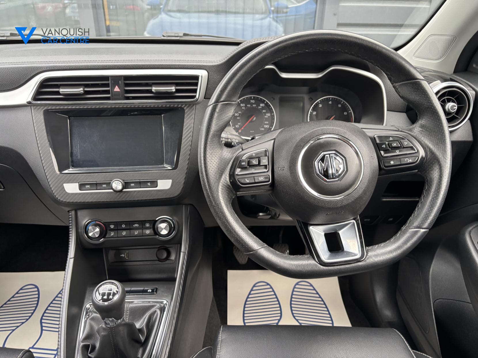 MG MG ZS 1.5 VTi-TECH Exclusive SUV 5dr Petrol Manual Euro 6 (s/s) (106 ps)