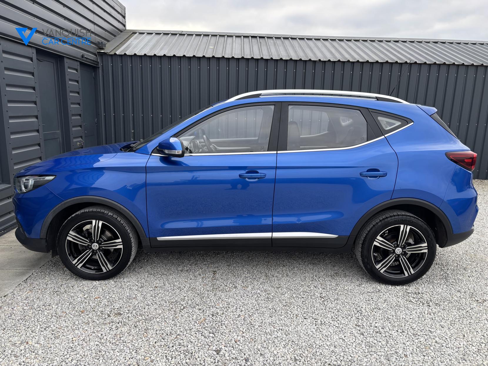 MG MG ZS 1.5 VTi-TECH Exclusive SUV 5dr Petrol Manual Euro 6 (s/s) (106 ps)