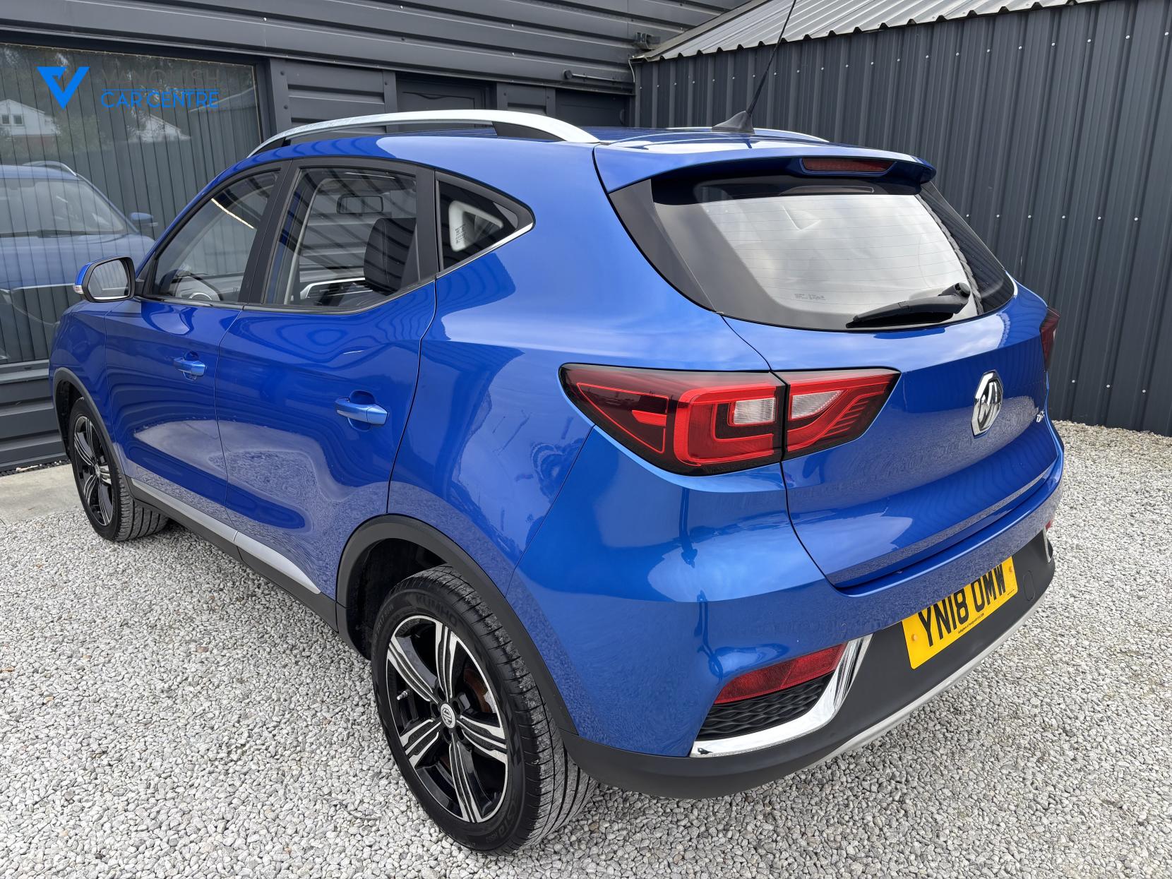 MG MG ZS 1.5 VTi-TECH Exclusive SUV 5dr Petrol Manual Euro 6 (s/s) (106 ps)
