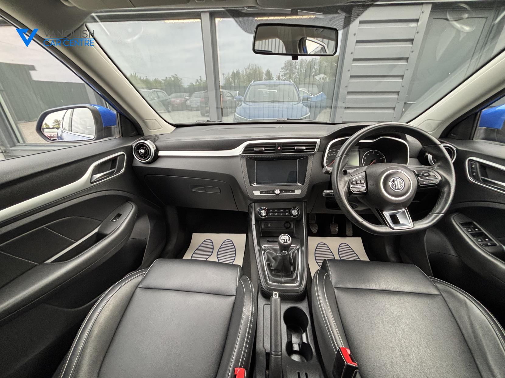 MG MG ZS 1.5 VTi-TECH Exclusive SUV 5dr Petrol Manual Euro 6 (s/s) (106 ps)