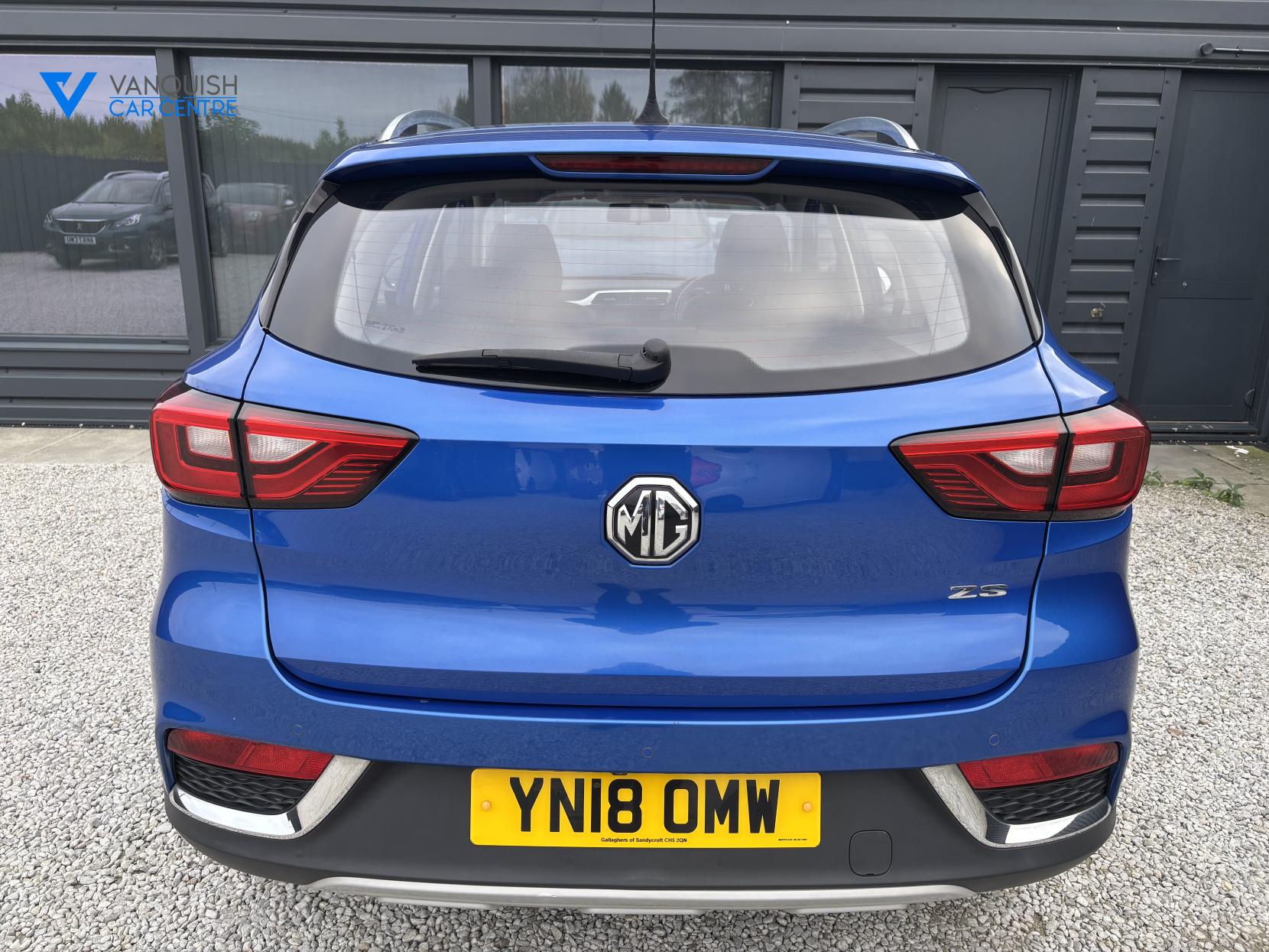 MG MG ZS 1.5 VTi-TECH Exclusive SUV 5dr Petrol Manual Euro 6 (s/s) (106 ps)