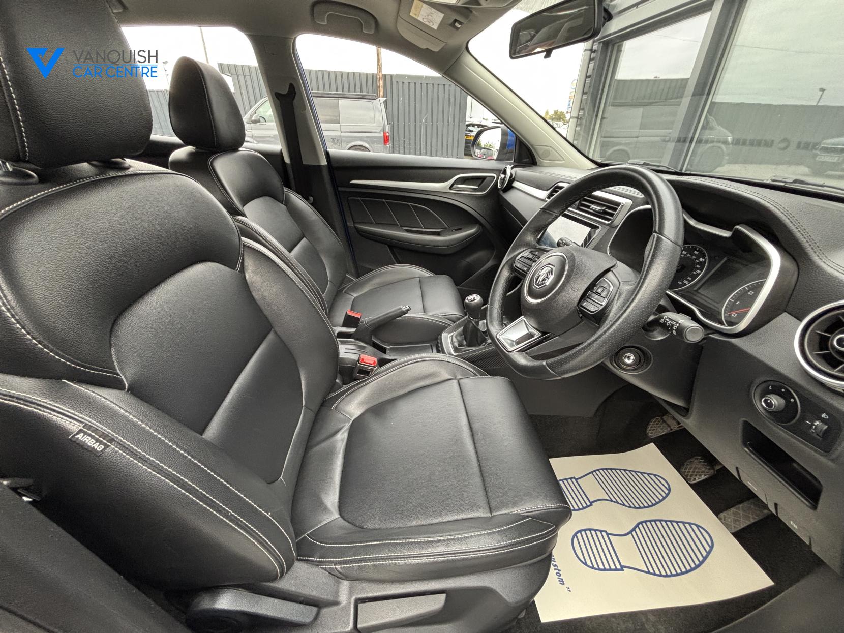 MG MG ZS 1.5 VTi-TECH Exclusive SUV 5dr Petrol Manual Euro 6 (s/s) (106 ps)