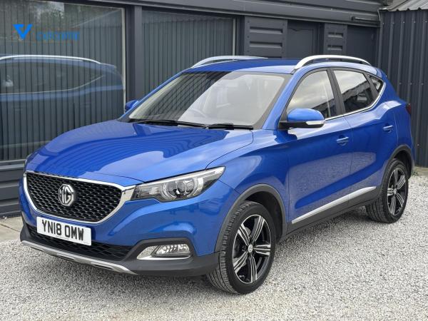 MG MG ZS 1.5 VTi-TECH Exclusive SUV 5dr Petrol Manual Euro 6 (s/s) (106 ps)