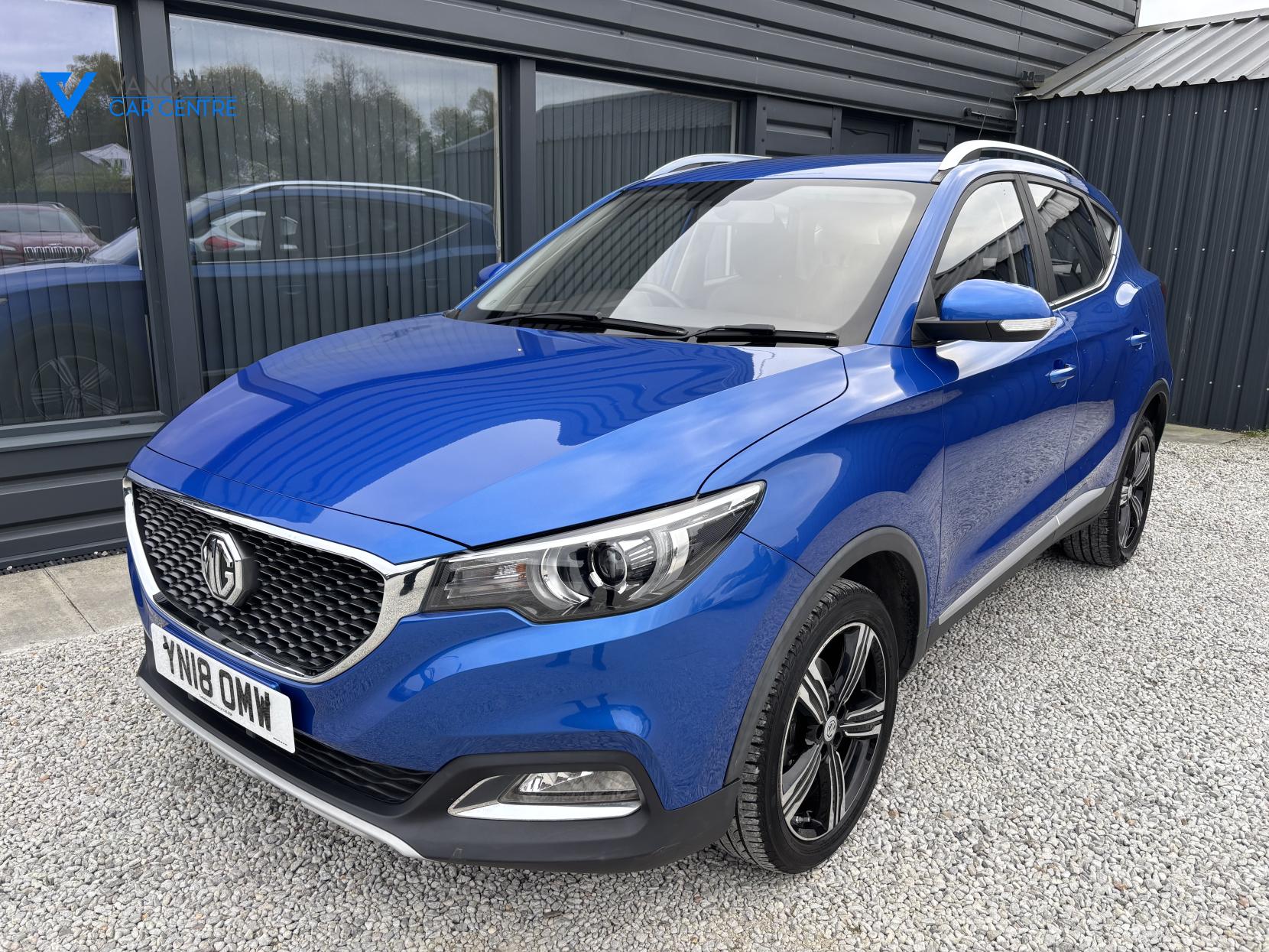 MG MG ZS 1.5 VTi-TECH Exclusive SUV 5dr Petrol Manual Euro 6 (s/s) (106 ps)