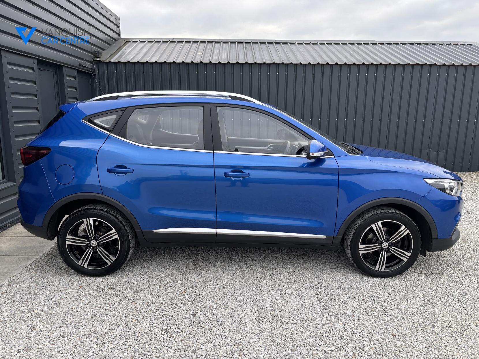 MG MG ZS 1.5 VTi-TECH Exclusive SUV 5dr Petrol Manual Euro 6 (s/s) (106 ps)