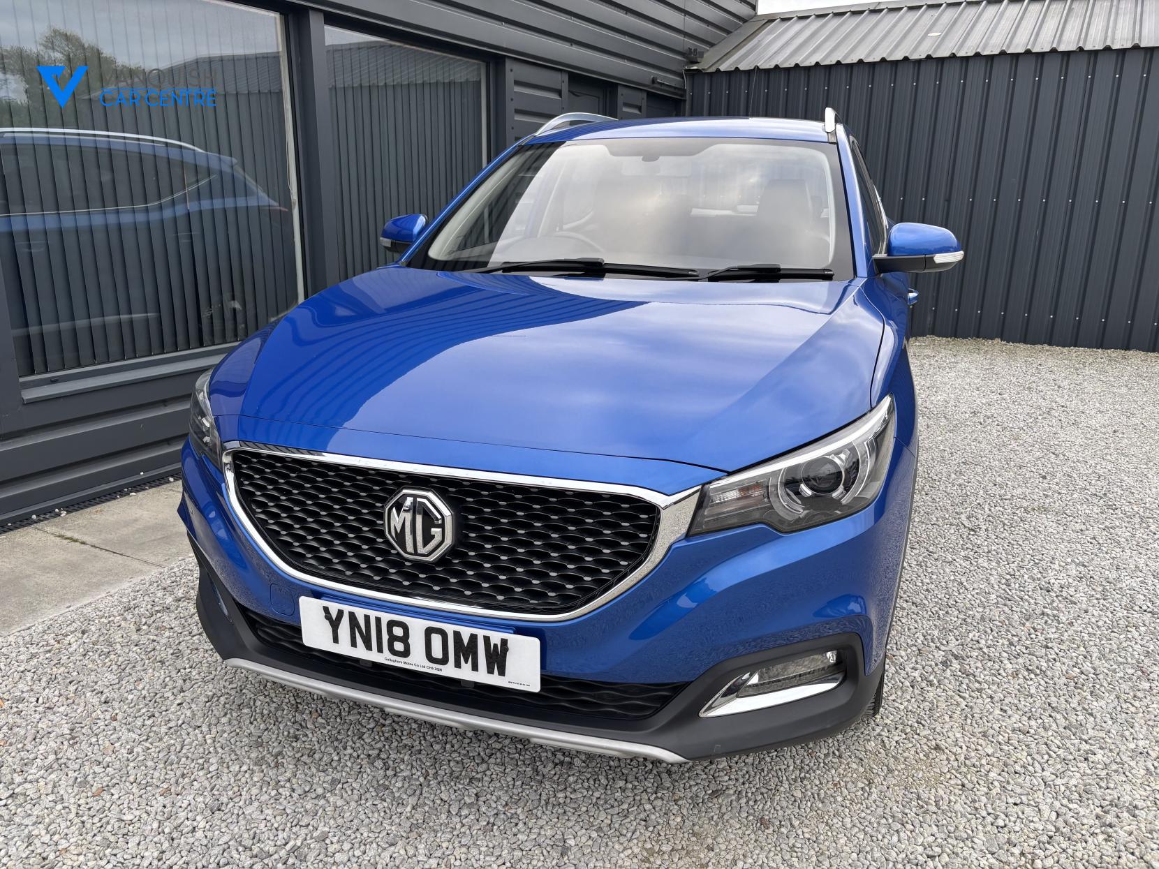 MG MG ZS 1.5 VTi-TECH Exclusive SUV 5dr Petrol Manual Euro 6 (s/s) (106 ps)