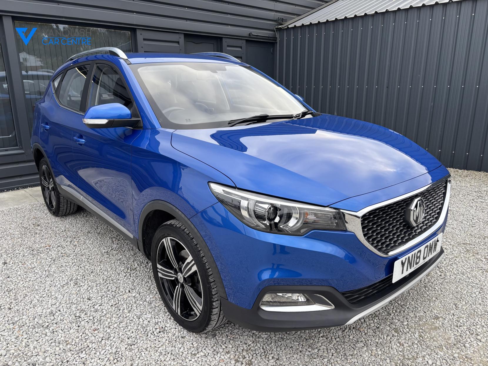 MG MG ZS 1.5 VTi-TECH Exclusive SUV 5dr Petrol Manual Euro 6 (s/s) (106 ps)