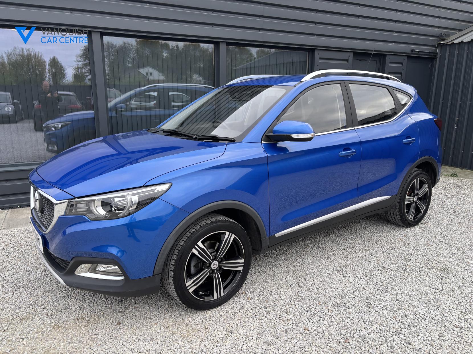 MG MG ZS 1.5 VTi-TECH Exclusive SUV 5dr Petrol Manual Euro 6 (s/s) (106 ps)