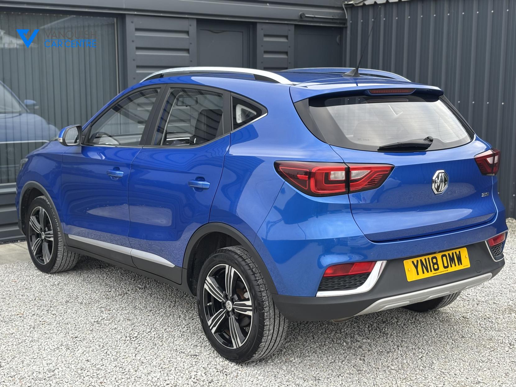 MG MG ZS 1.5 VTi-TECH Exclusive SUV 5dr Petrol Manual Euro 6 (s/s) (106 ps)