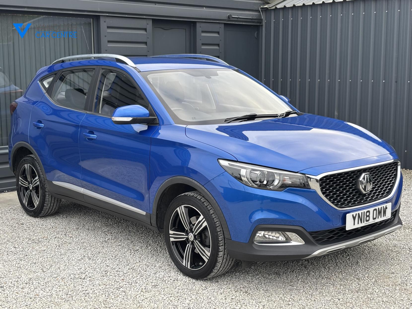 MG MG ZS 1.5 VTi-TECH Exclusive SUV 5dr Petrol Manual Euro 6 (s/s) (106 ps)