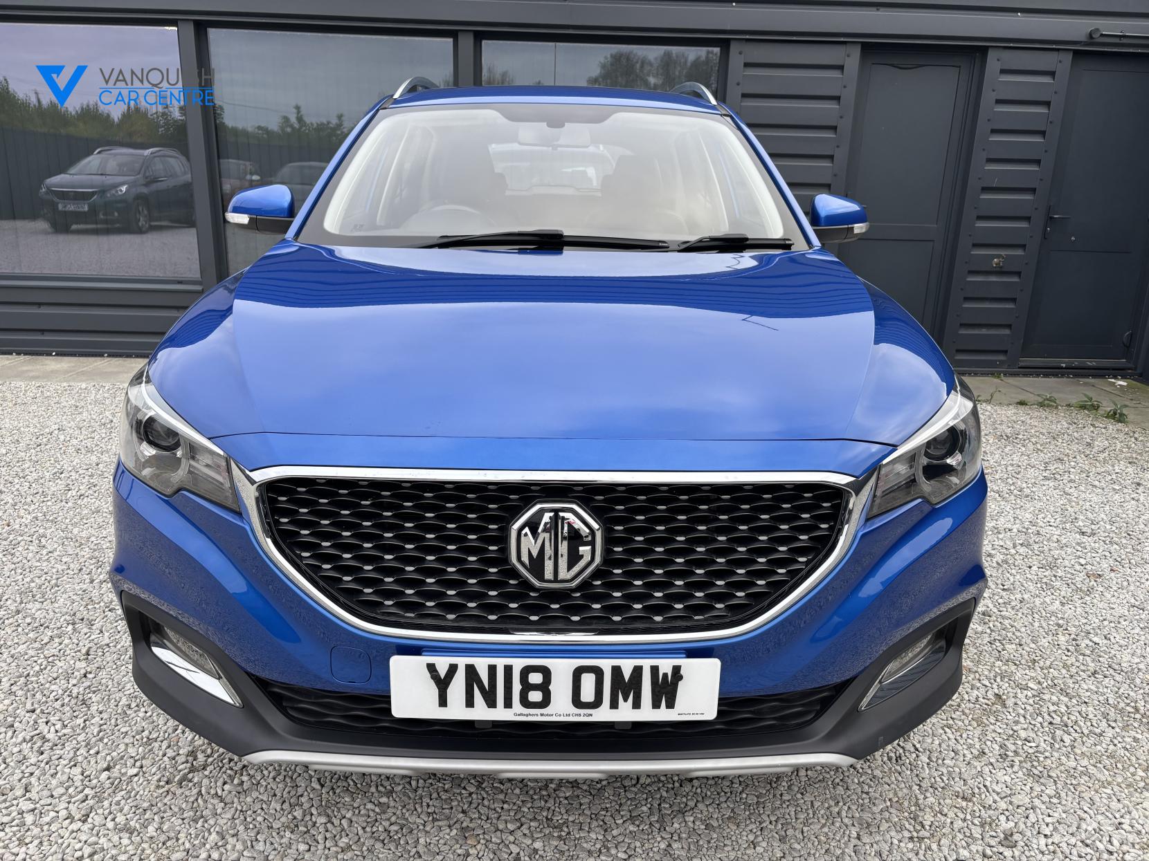 MG MG ZS 1.5 VTi-TECH Exclusive SUV 5dr Petrol Manual Euro 6 (s/s) (106 ps)