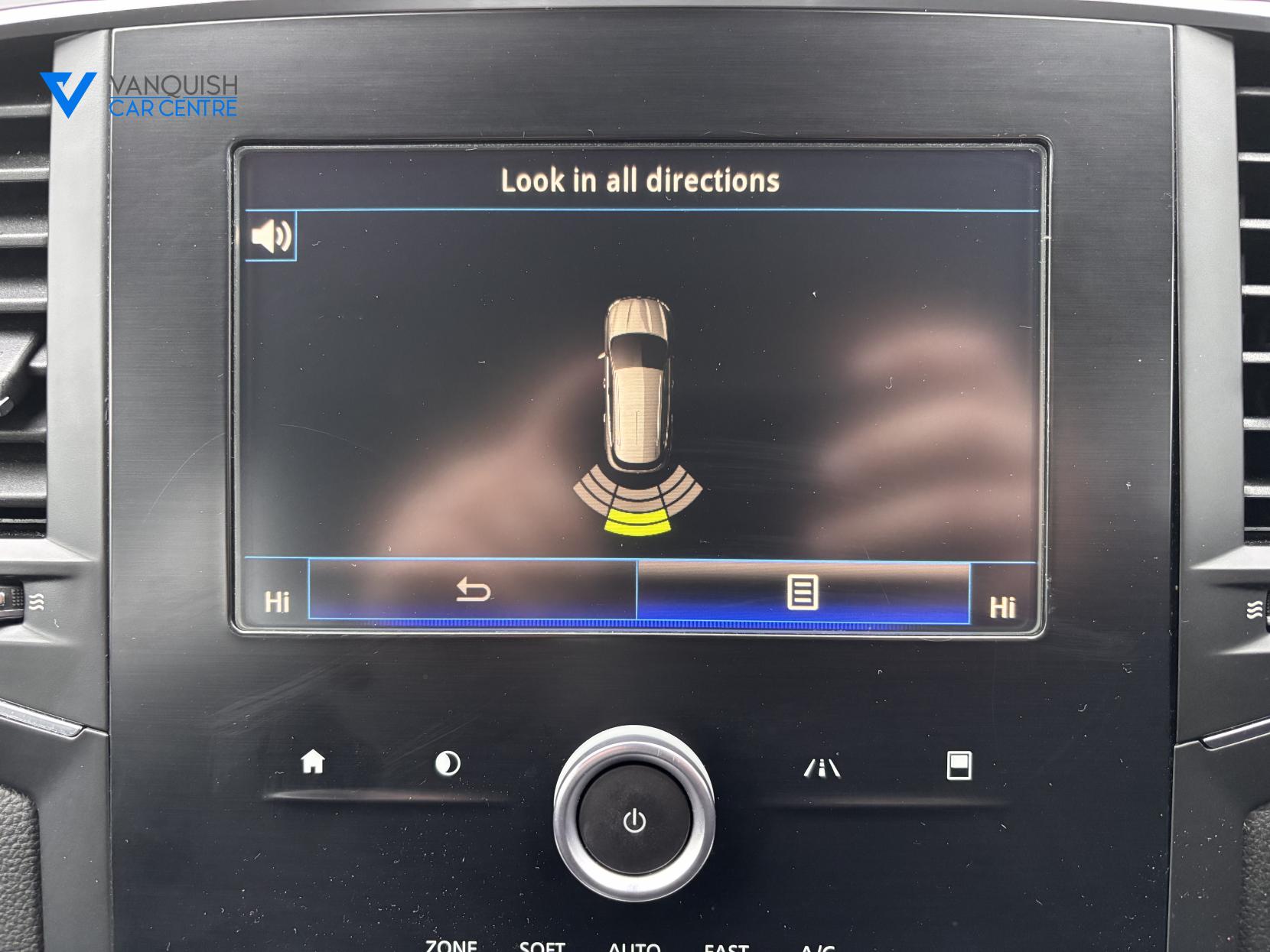 Renault Megane 1.5 dCi Dynamique Nav Sport Tourer 5dr Diesel Manual Euro 6 (s/s) (110 ps)