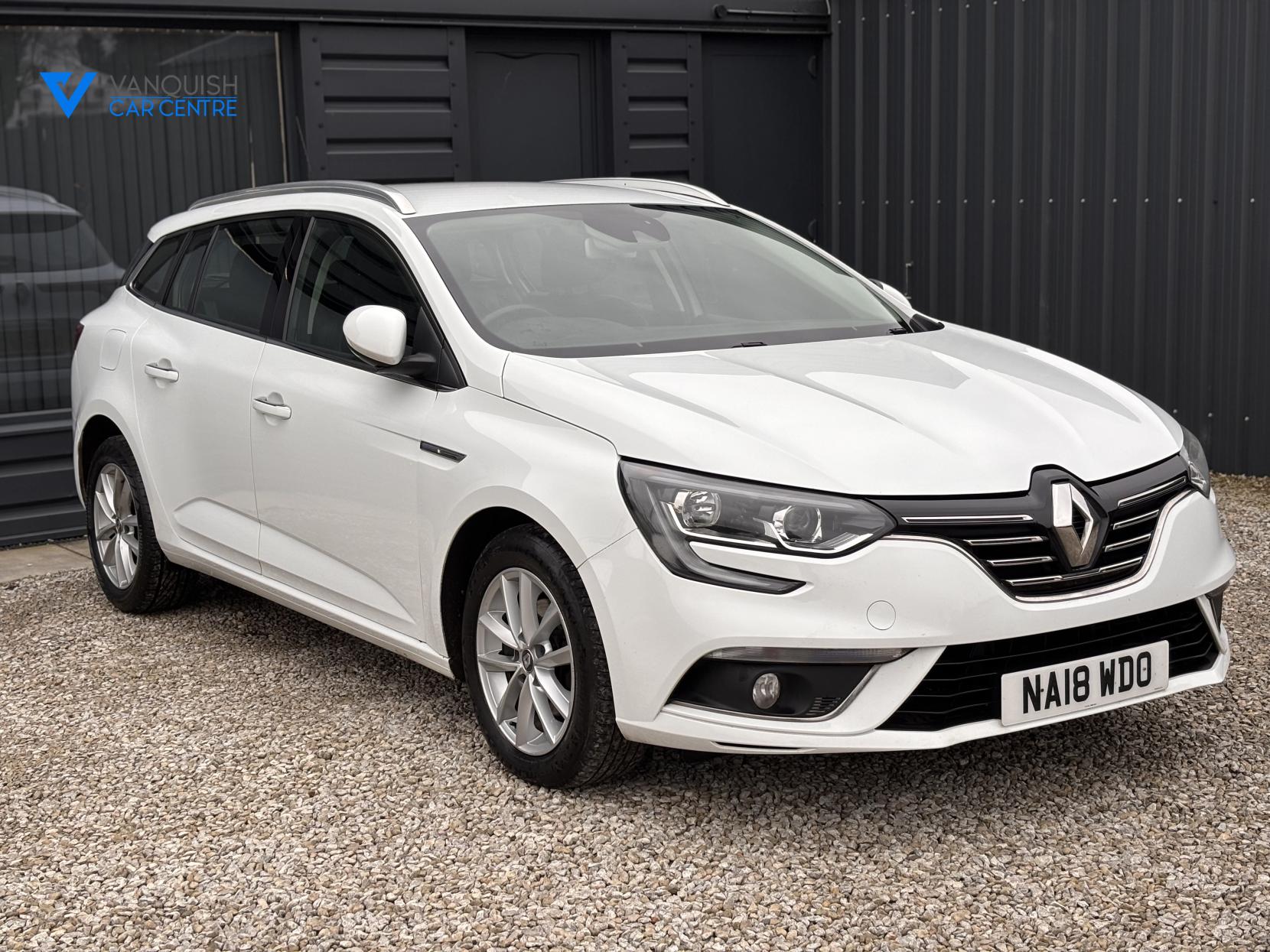 Renault Megane 1.5 dCi Dynamique Nav Sport Tourer 5dr Diesel Manual Euro 6 (s/s) (110 ps)