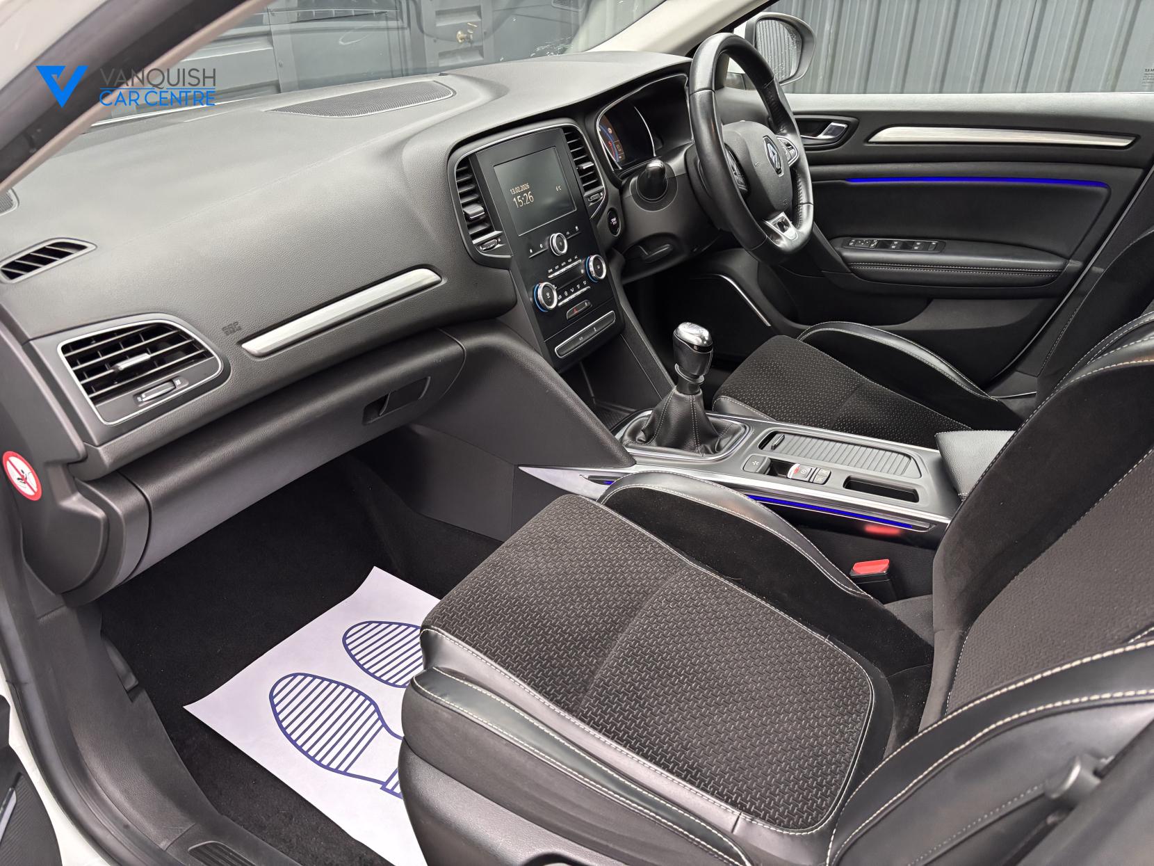 Renault Megane 1.5 dCi Dynamique Nav Sport Tourer 5dr Diesel Manual Euro 6 (s/s) (110 ps)