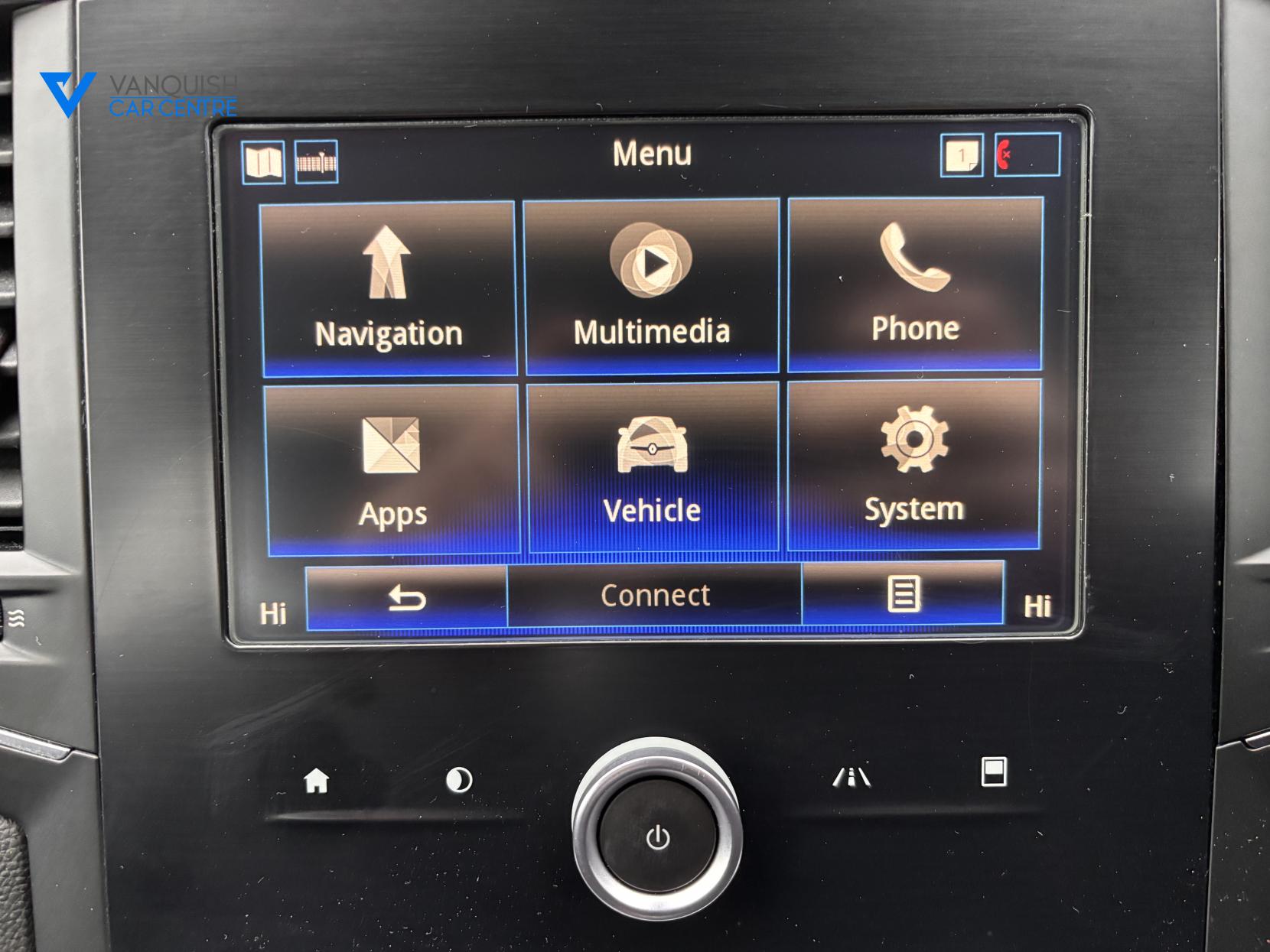 Renault Megane 1.5 dCi Dynamique Nav Sport Tourer 5dr Diesel Manual Euro 6 (s/s) (110 ps)