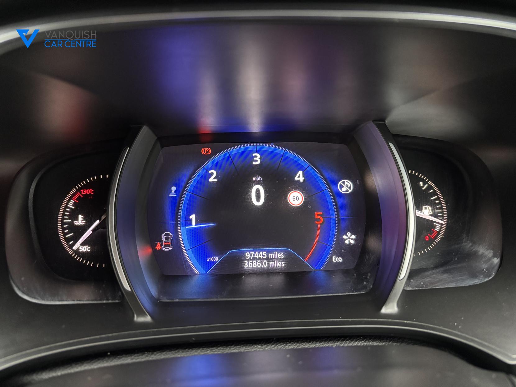 Renault Megane 1.5 dCi Dynamique Nav Sport Tourer 5dr Diesel Manual Euro 6 (s/s) (110 ps)