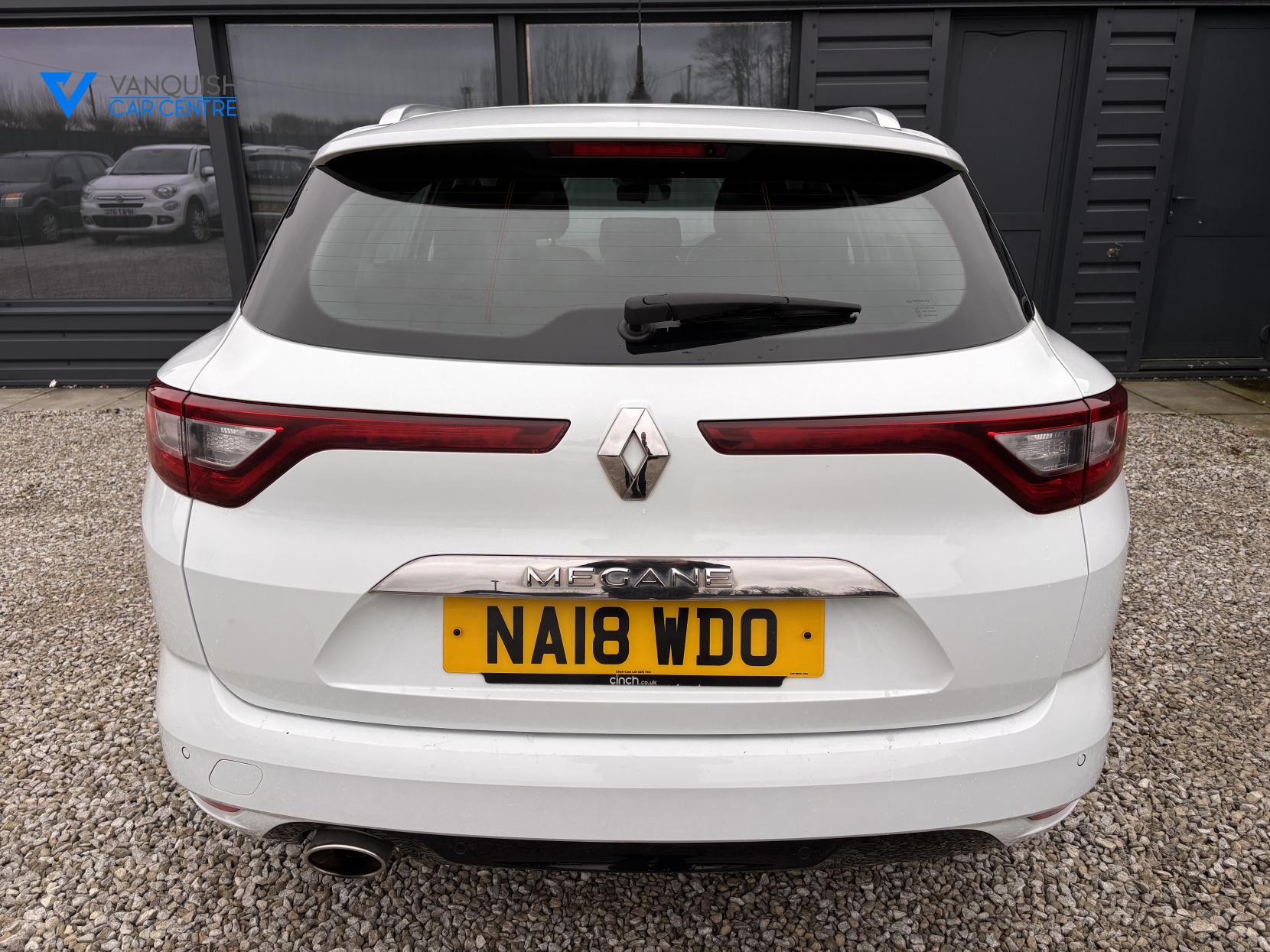 Renault Megane 1.5 dCi Dynamique Nav Sport Tourer 5dr Diesel Manual Euro 6 (s/s) (110 ps)