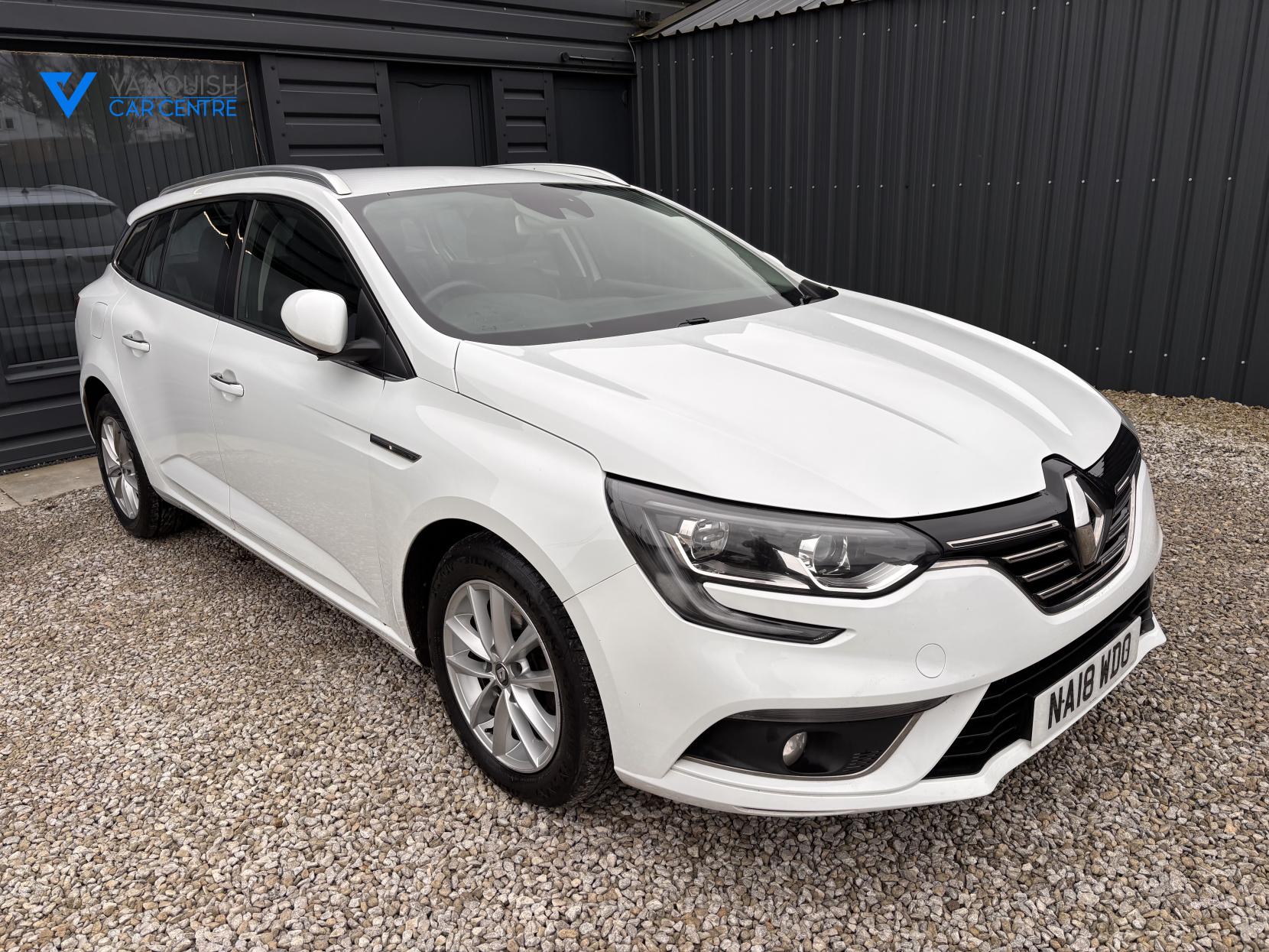 Renault Megane 1.5 dCi Dynamique Nav Sport Tourer 5dr Diesel Manual Euro 6 (s/s) (110 ps)