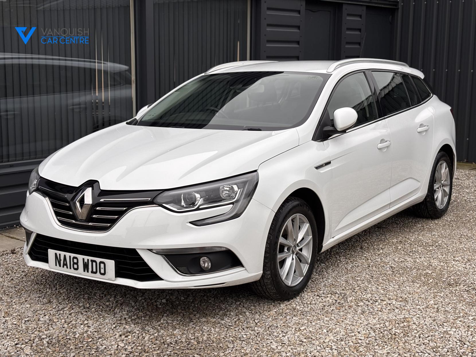 Renault Megane 1.5 dCi Dynamique Nav Sport Tourer 5dr Diesel Manual Euro 6 (s/s) (110 ps)
