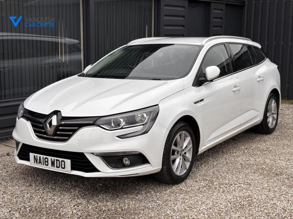 Renault Megane 1.5 dCi Dynamique Nav Sport Tourer 5dr Diesel Manual Euro 6 (s/s) (110 ps)