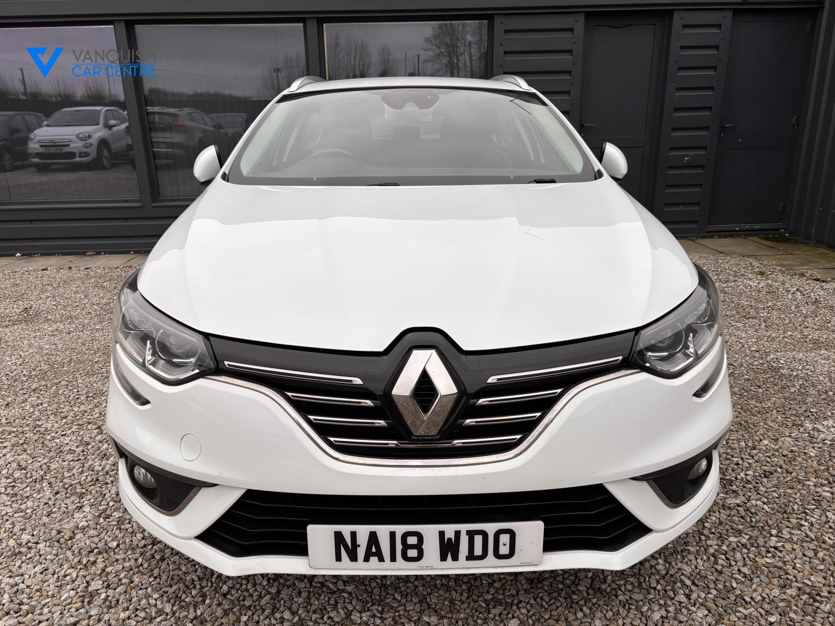 Renault Megane 1.5 dCi Dynamique Nav Sport Tourer 5dr Diesel Manual Euro 6 (s/s) (110 ps)