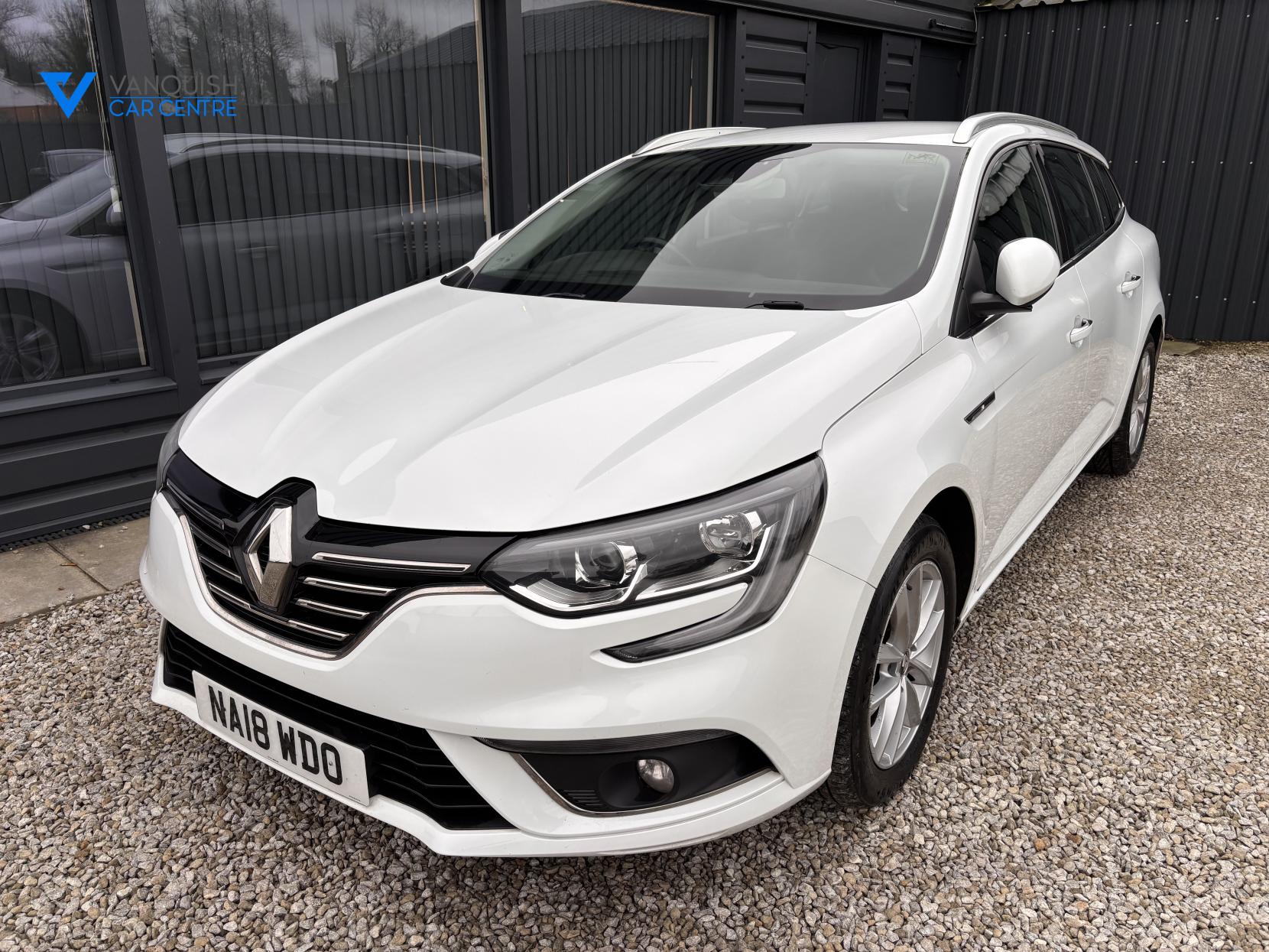 Renault Megane 1.5 dCi Dynamique Nav Sport Tourer 5dr Diesel Manual Euro 6 (s/s) (110 ps)