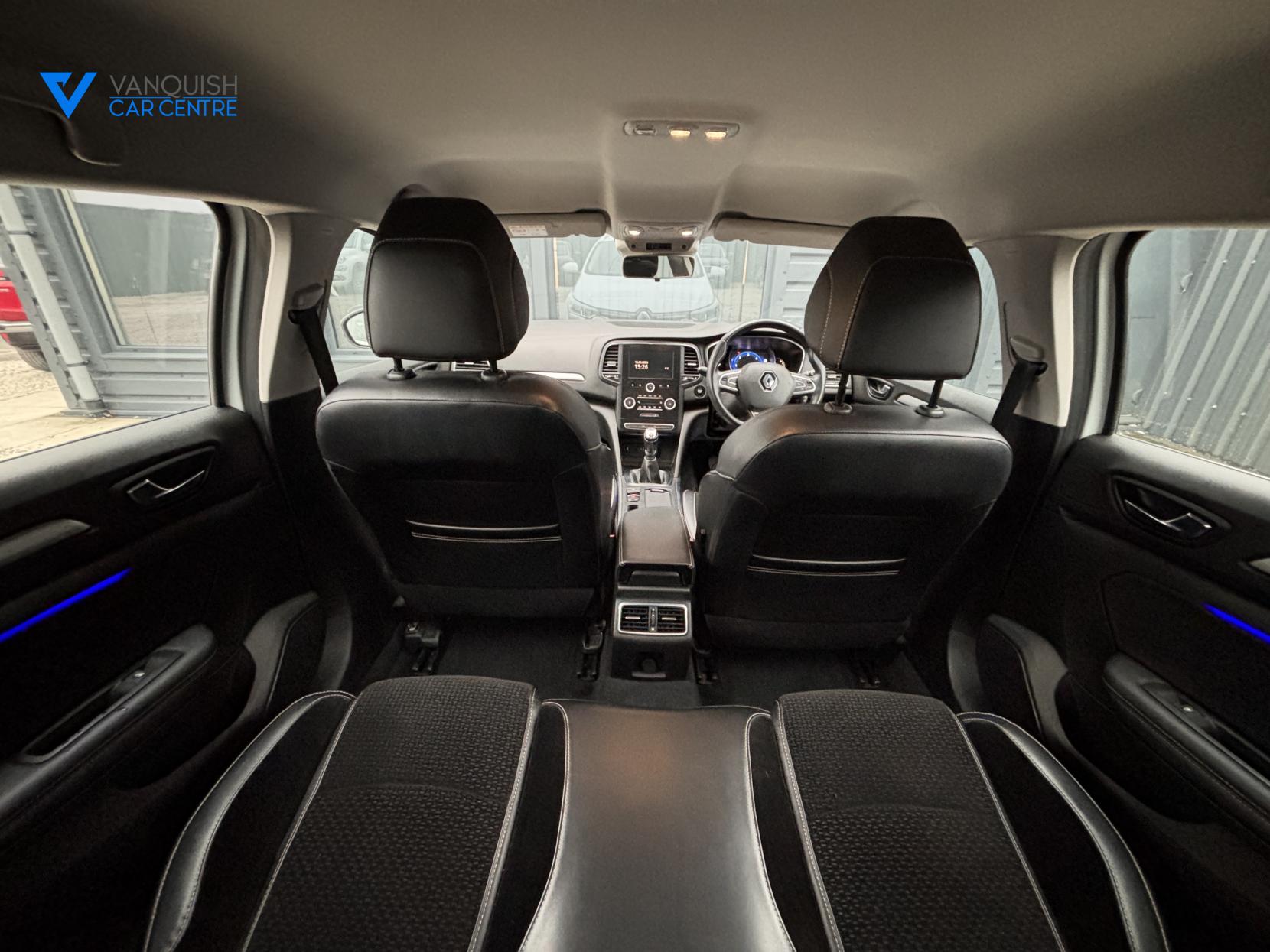 Renault Megane 1.5 dCi Dynamique Nav Sport Tourer 5dr Diesel Manual Euro 6 (s/s) (110 ps)