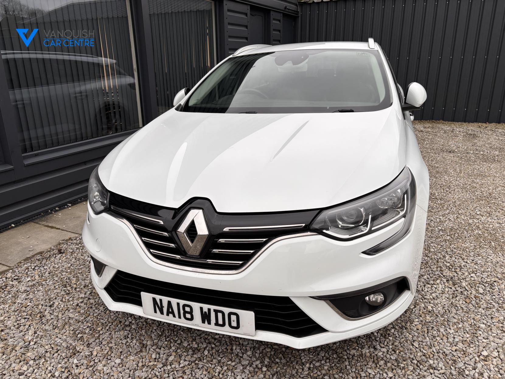 Renault Megane 1.5 dCi Dynamique Nav Sport Tourer 5dr Diesel Manual Euro 6 (s/s) (110 ps)