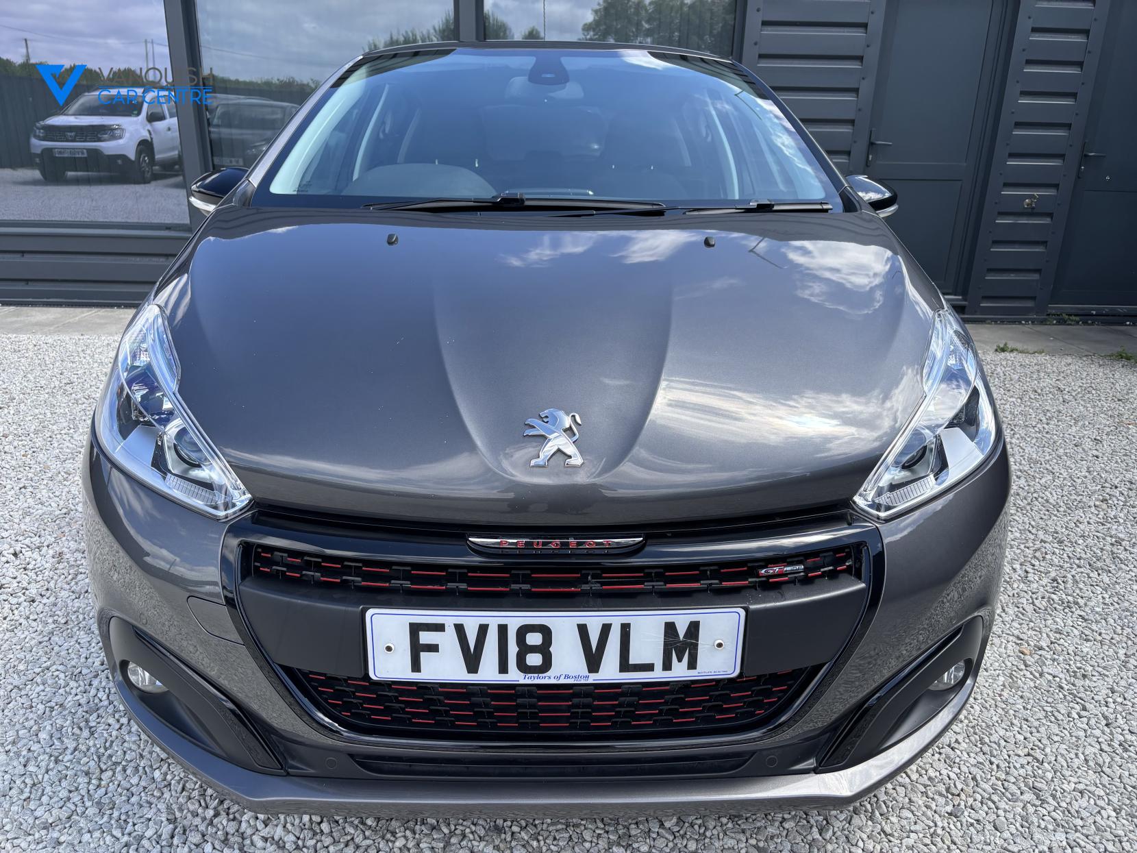 Peugeot 208 1.6 BlueHDi GT Line Hatchback 5dr Diesel Manual Euro 6 (s/s) (120 ps)