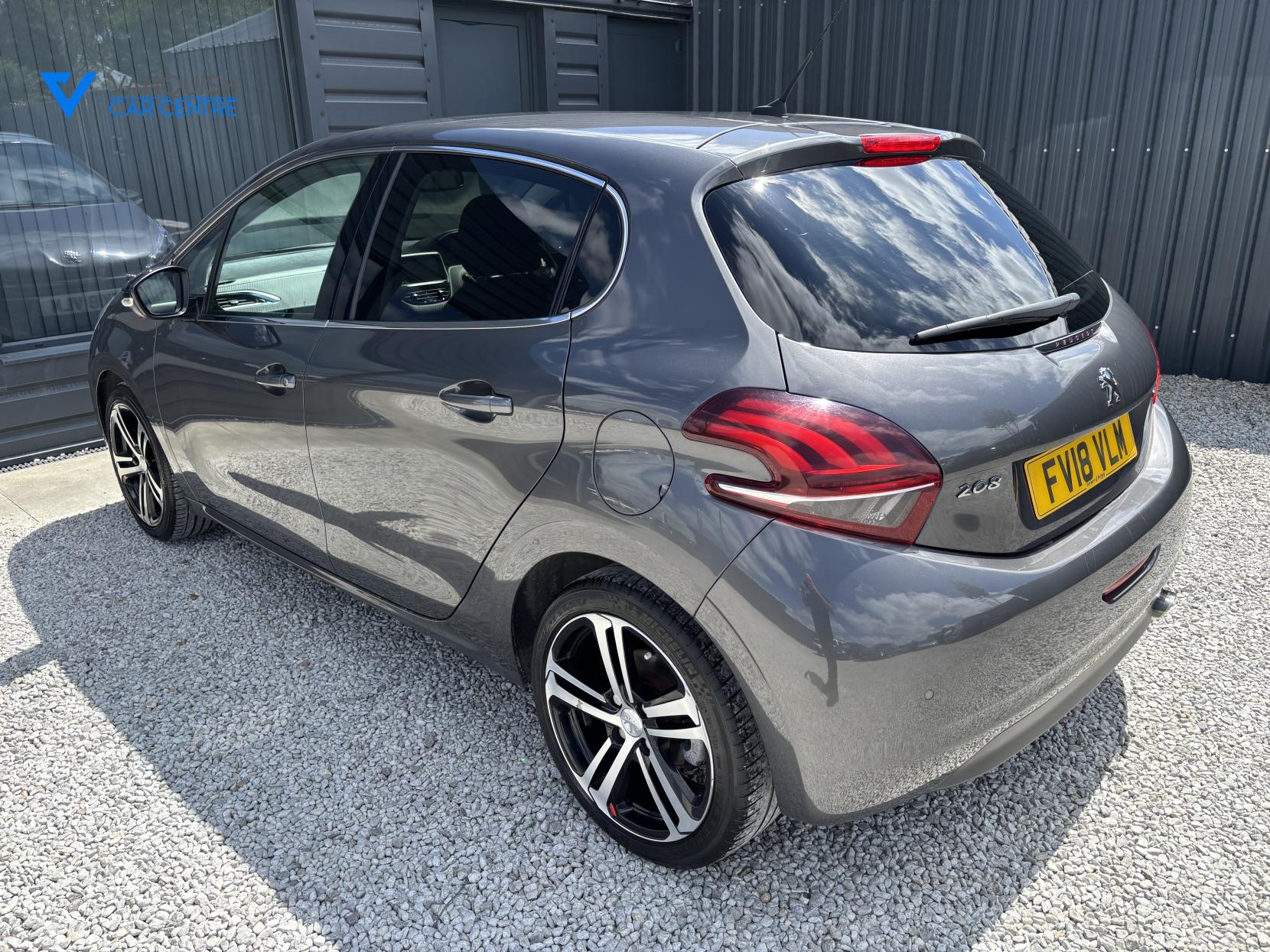 Peugeot 208 1.6 BlueHDi GT Line Hatchback 5dr Diesel Manual Euro 6 (s/s) (120 ps)