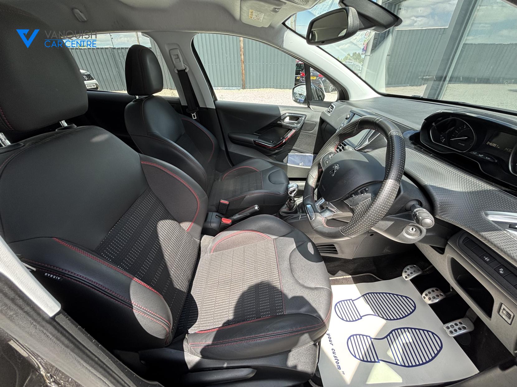 Peugeot 208 1.6 BlueHDi GT Line Hatchback 5dr Diesel Manual Euro 6 (s/s) (120 ps)