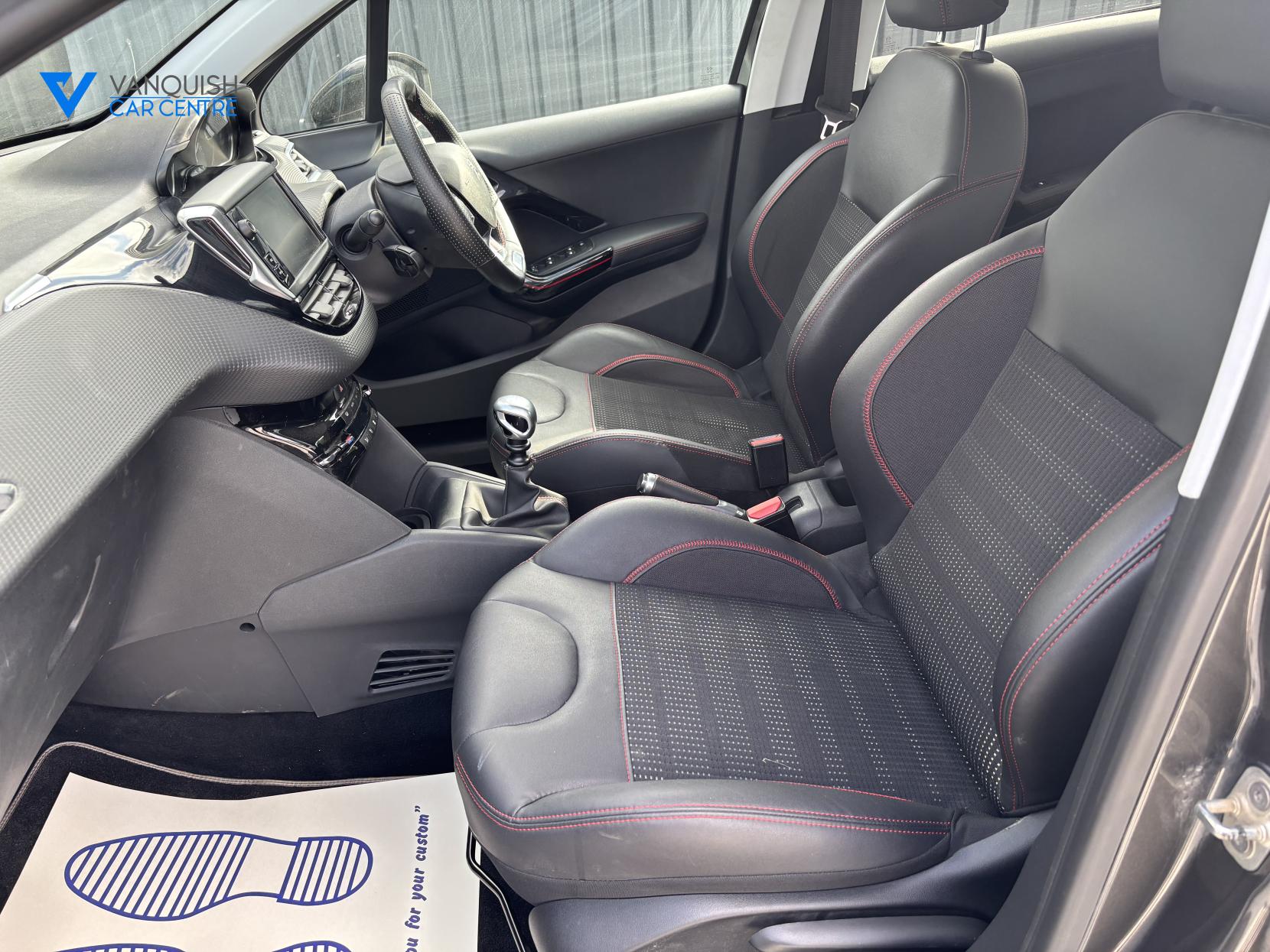 Peugeot 208 1.6 BlueHDi GT Line Hatchback 5dr Diesel Manual Euro 6 (s/s) (120 ps)