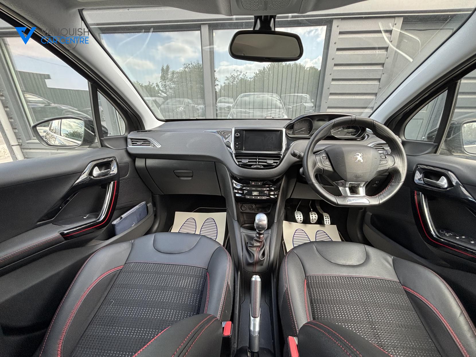Peugeot 208 1.6 BlueHDi GT Line Hatchback 5dr Diesel Manual Euro 6 (s/s) (120 ps)