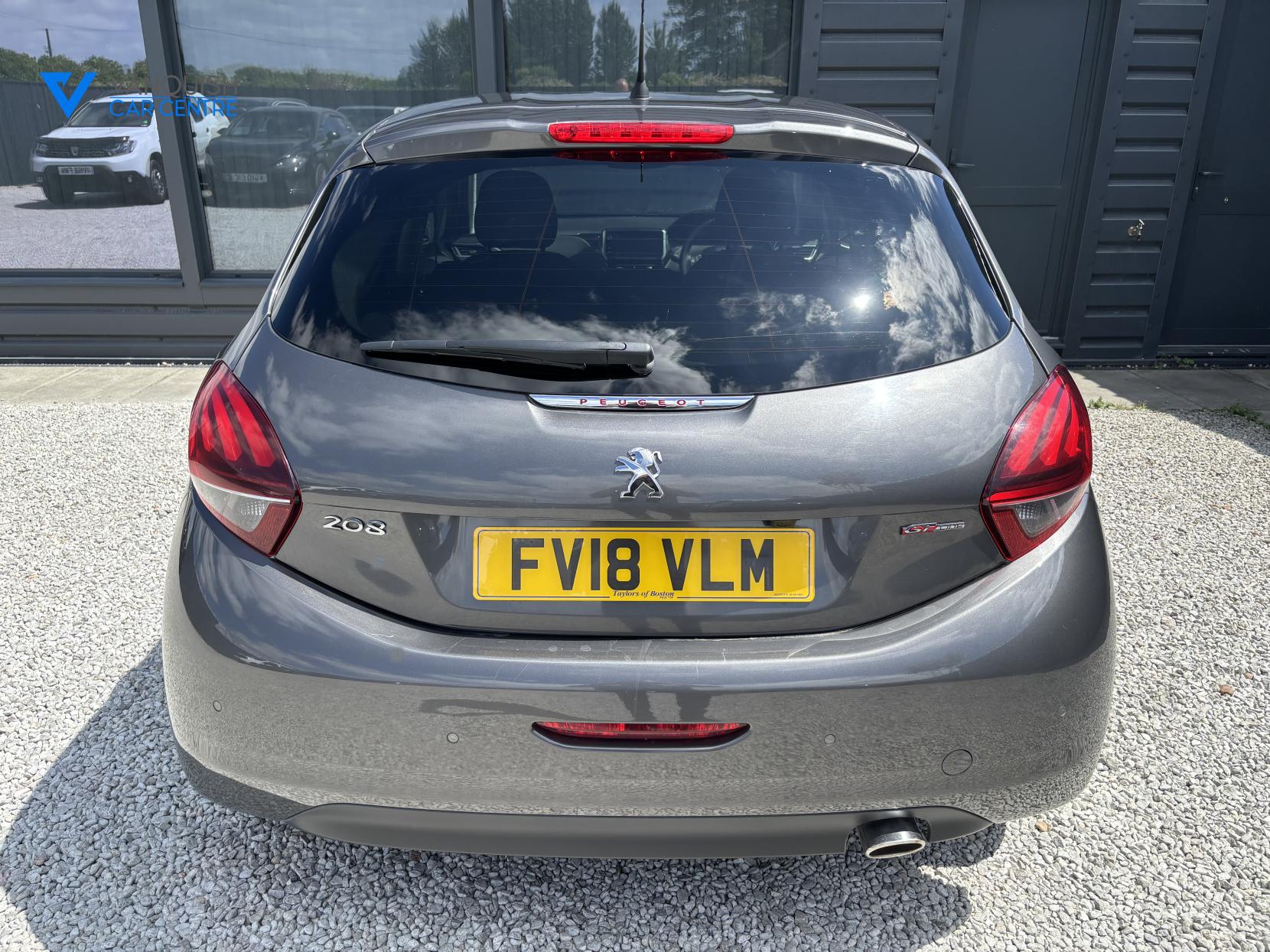 Peugeot 208 1.6 BlueHDi GT Line Hatchback 5dr Diesel Manual Euro 6 (s/s) (120 ps)