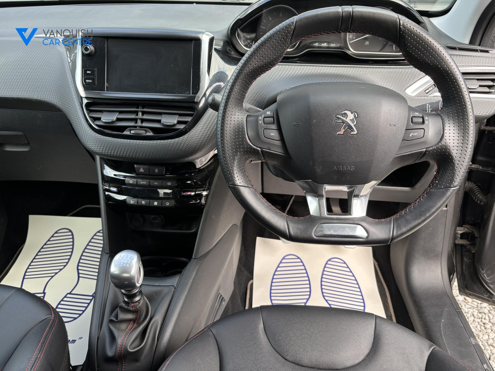 Peugeot 208 1.6 BlueHDi GT Line Hatchback 5dr Diesel Manual Euro 6 (s/s) (120 ps)