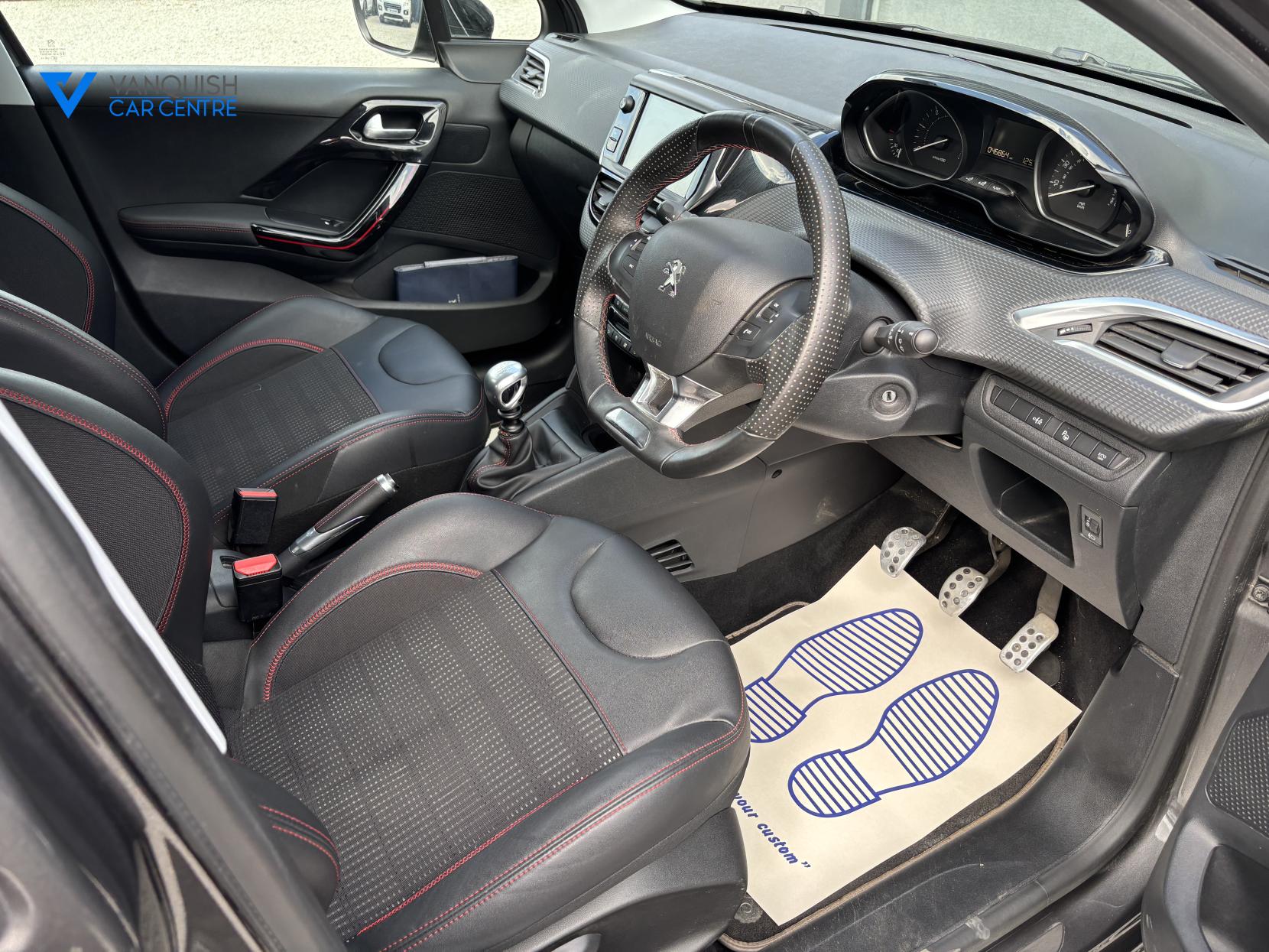 Peugeot 208 1.6 BlueHDi GT Line Hatchback 5dr Diesel Manual Euro 6 (s/s) (120 ps)