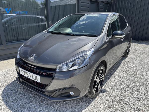 Peugeot 208 1.6 BlueHDi GT Line Hatchback 5dr Diesel Manual Euro 6 (s/s) (120 ps)