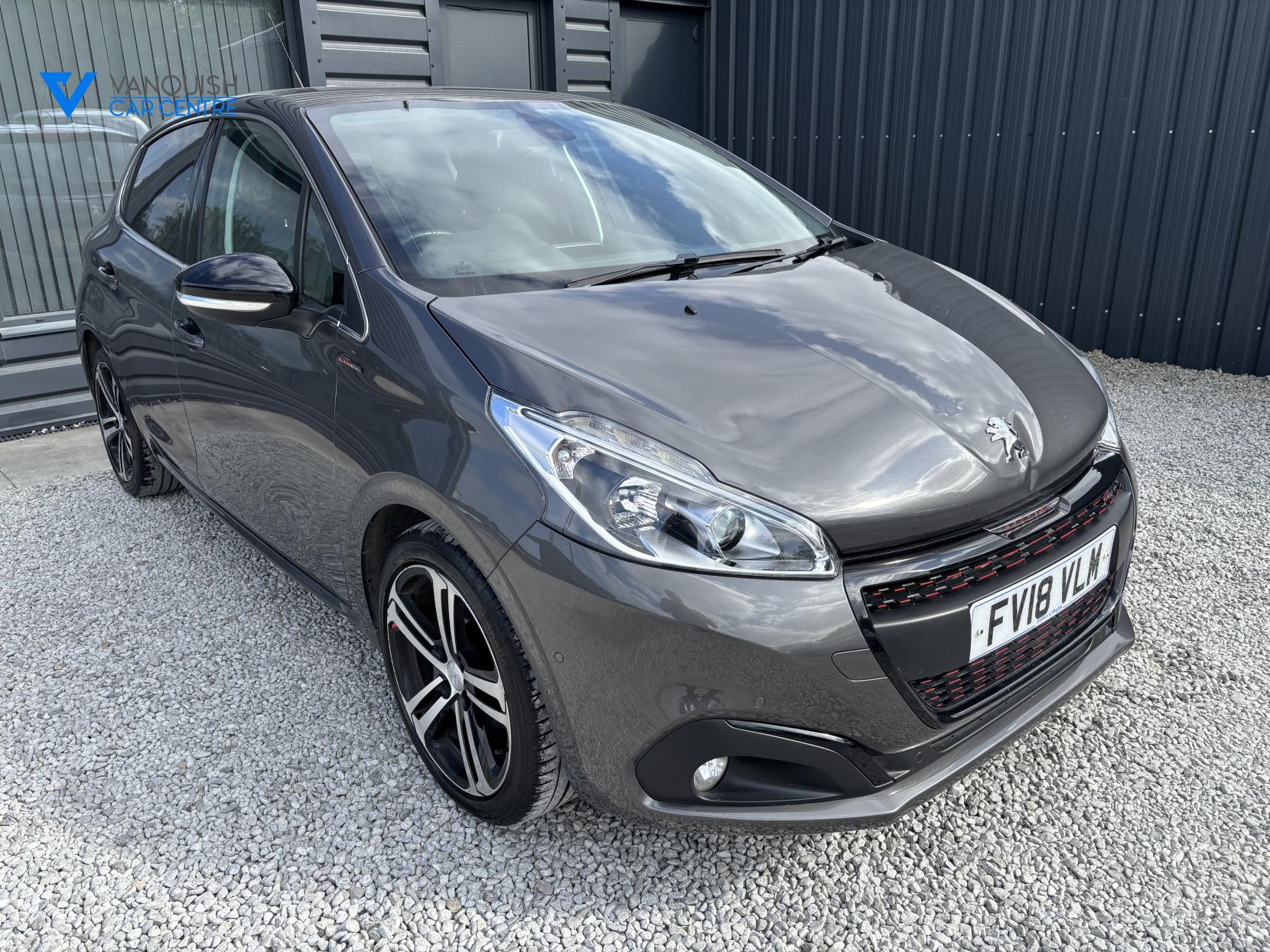 Peugeot 208 1.6 BlueHDi GT Line Hatchback 5dr Diesel Manual Euro 6 (s/s) (120 ps)