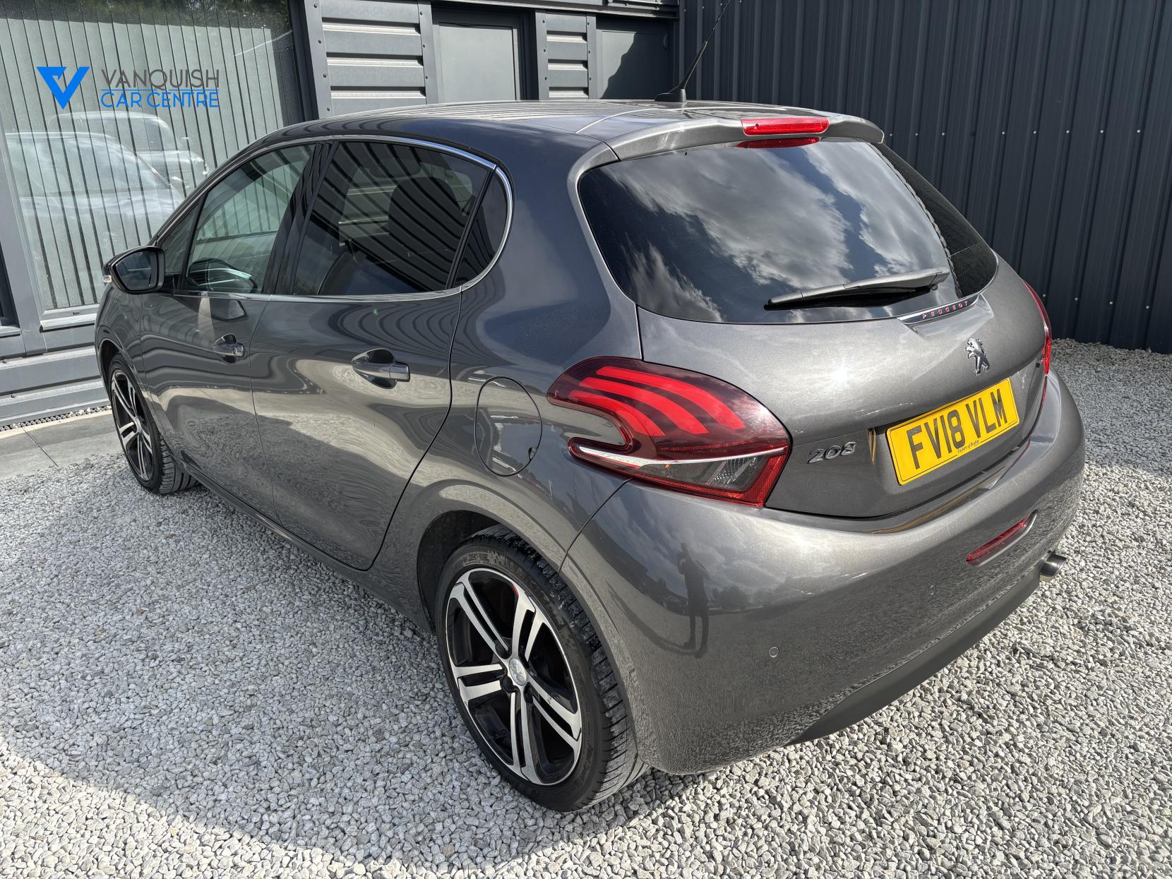 Peugeot 208 1.6 BlueHDi GT Line Hatchback 5dr Diesel Manual Euro 6 (s/s) (120 ps)